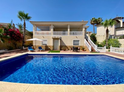 Villa · Herverkoop - Algorfa · Lomas De La Juliana · Alicante · Spanje