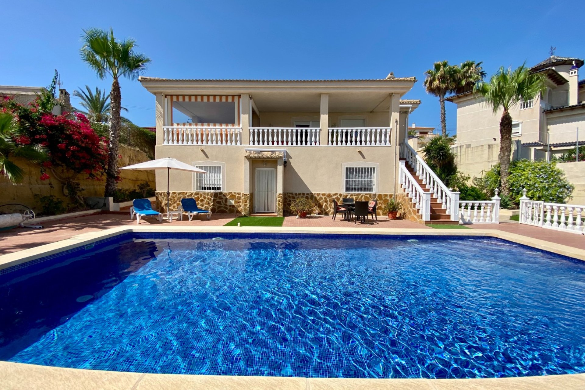 Herverkoop - Villa - Algorfa