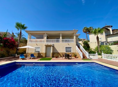 Villa · Herverkoop - Algorfa · Lomas De La Juliana · Alicante · Spanje
