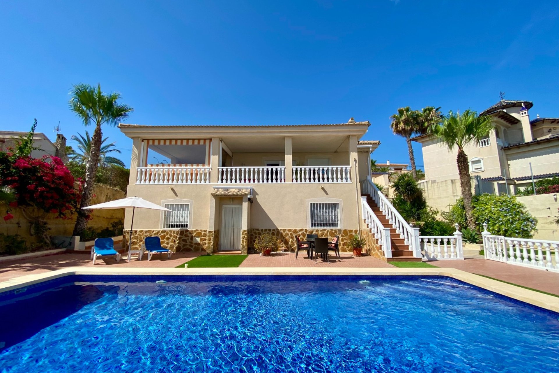 Herverkoop - Villa - Algorfa