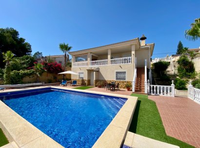 Villa · Herverkoop - Algorfa · Lomas De La Juliana · Alicante · Spanje