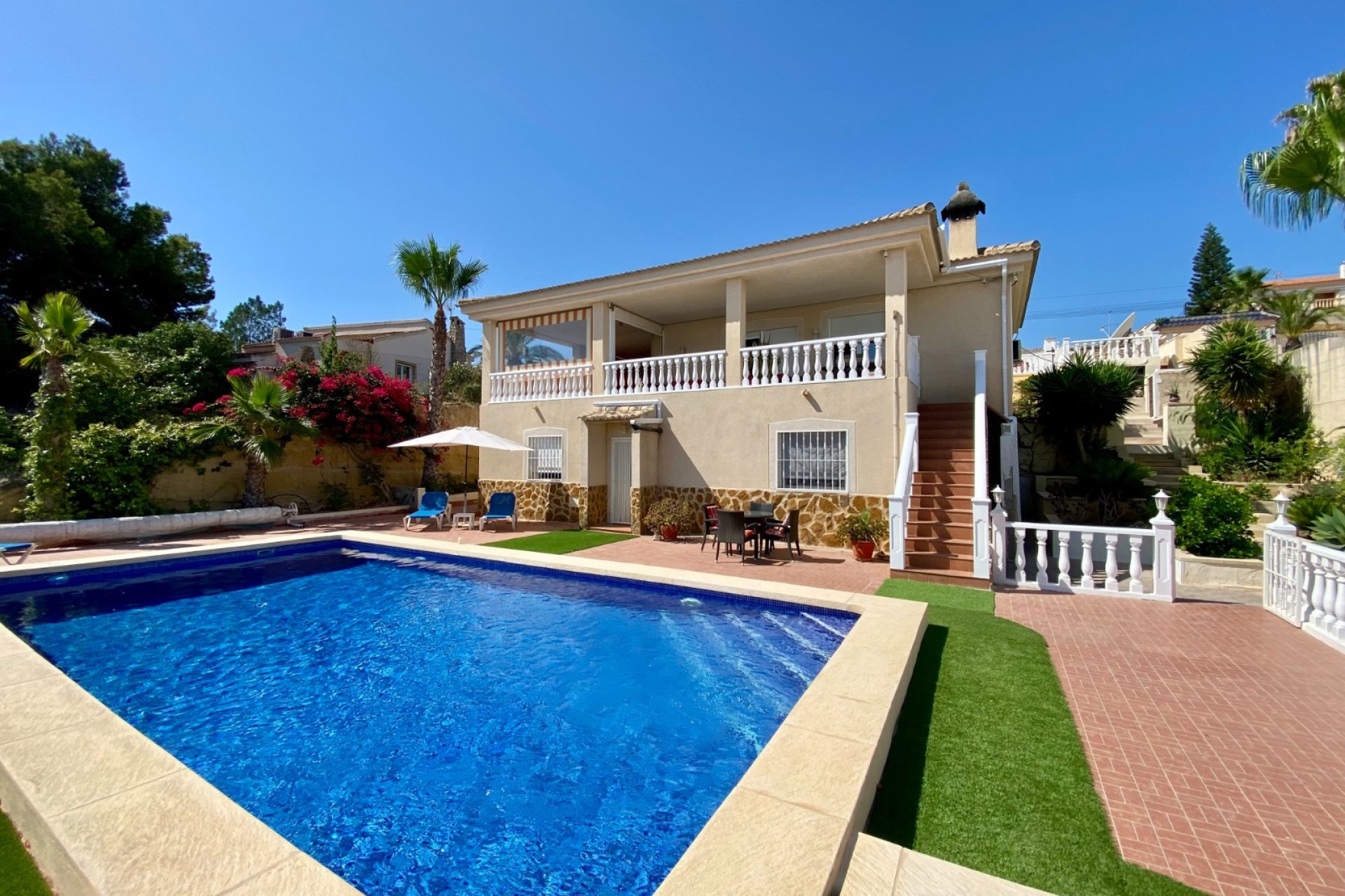 Herverkoop - Villa - Algorfa