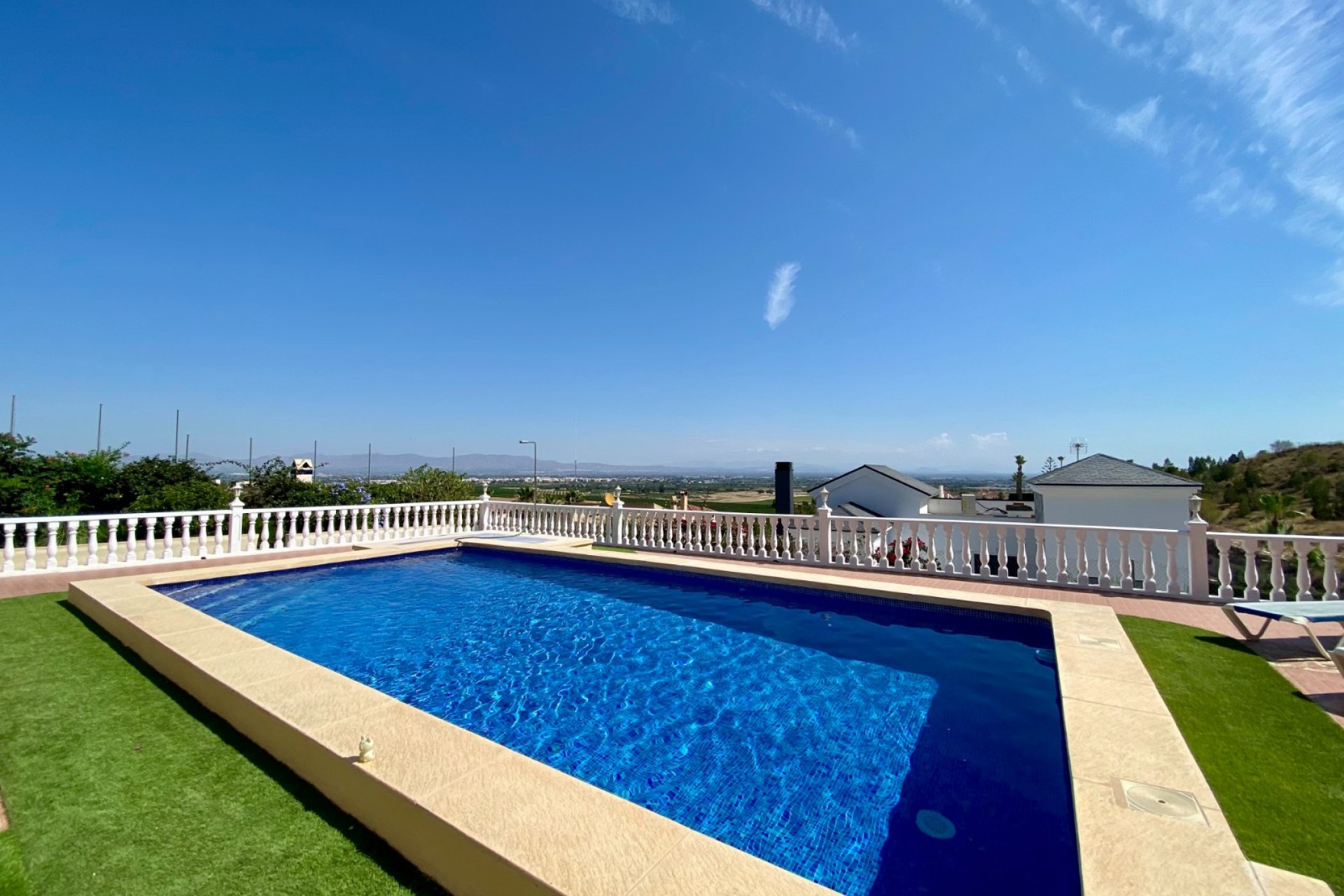 Herverkoop - Villa - Algorfa