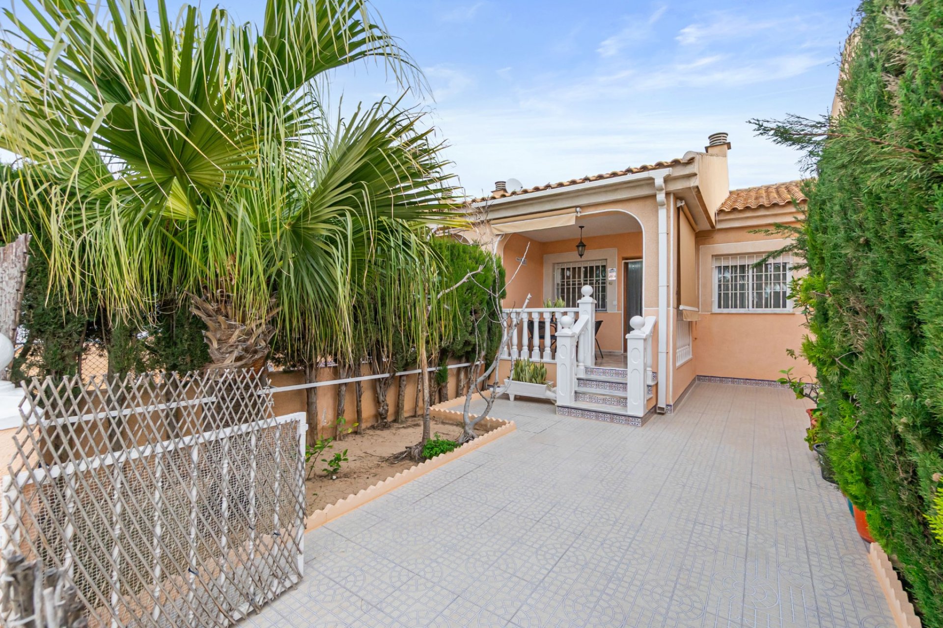 Återförsäljning - Radhus - San Javier - Costa Calida