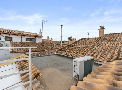 Stadthaus · Wiederverkauf - San Javier · Murcia · Spanien
