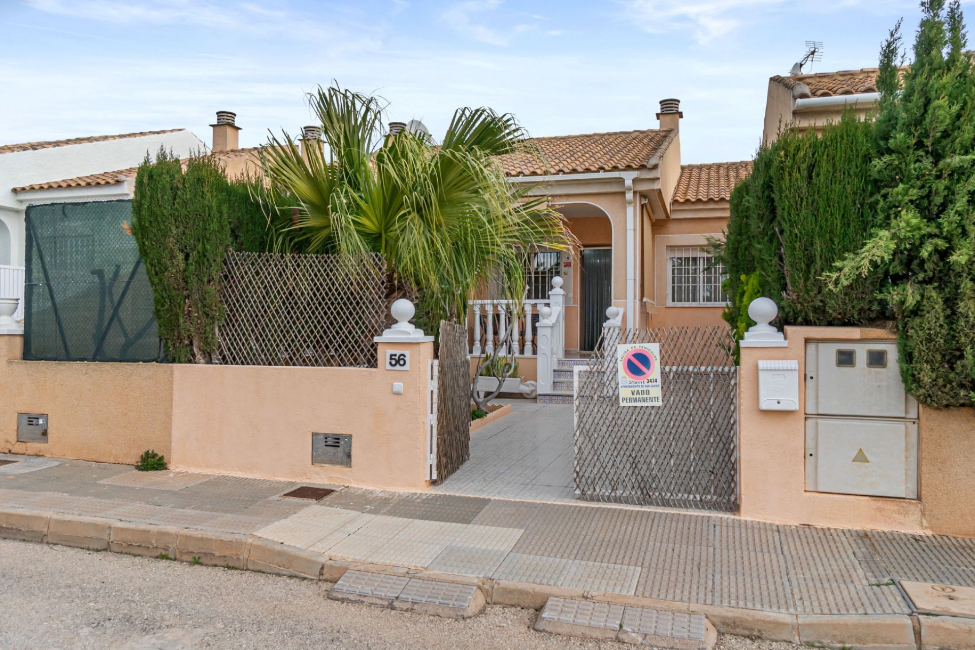 Återförsäljning - Radhus - San Javier - Costa Calida