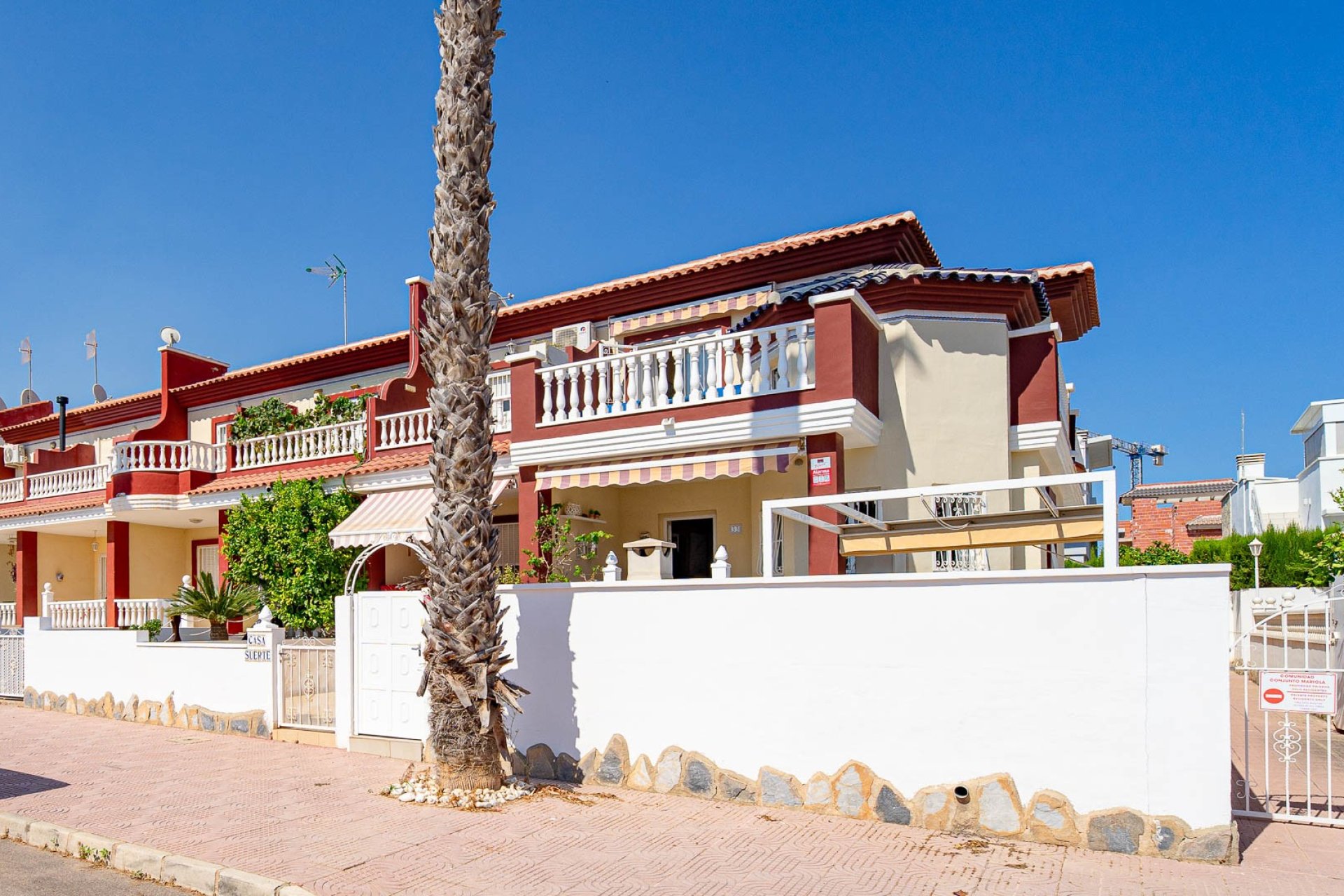 Resale - Townhouse - Ciudad Quesada - Rojales
