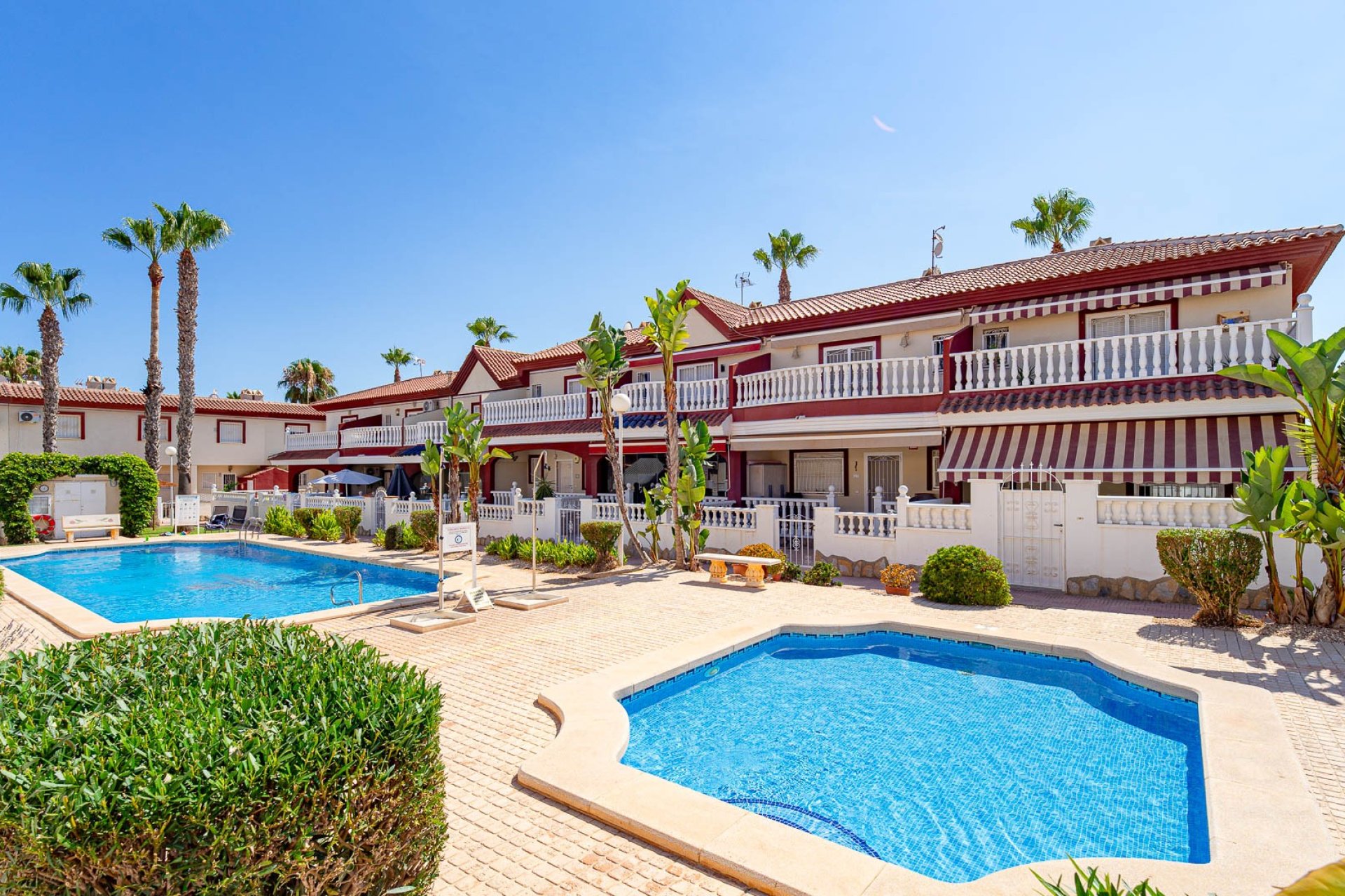 Resale - Townhouse - Ciudad Quesada - Rojales