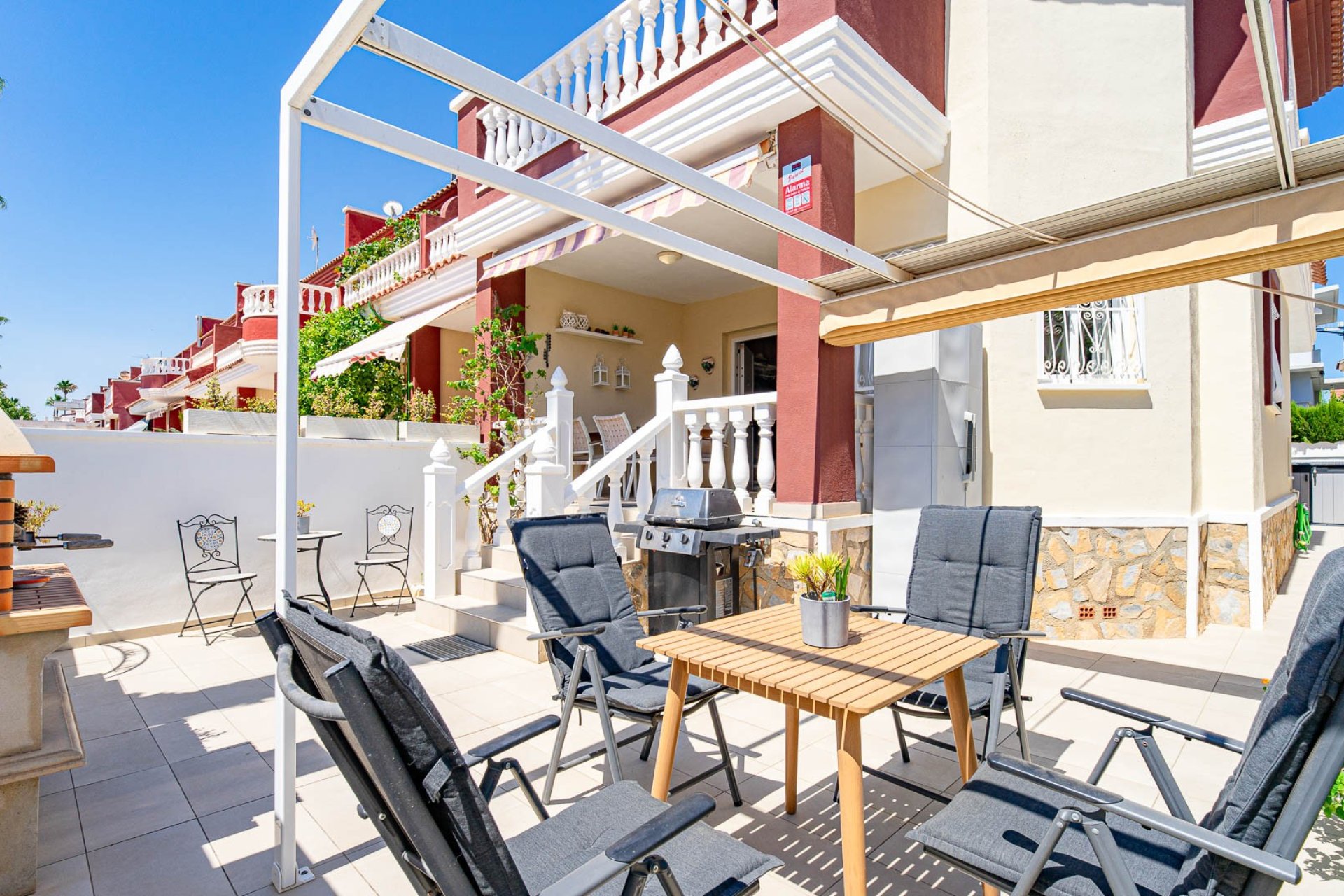 Resale - Townhouse - Ciudad Quesada - Rojales