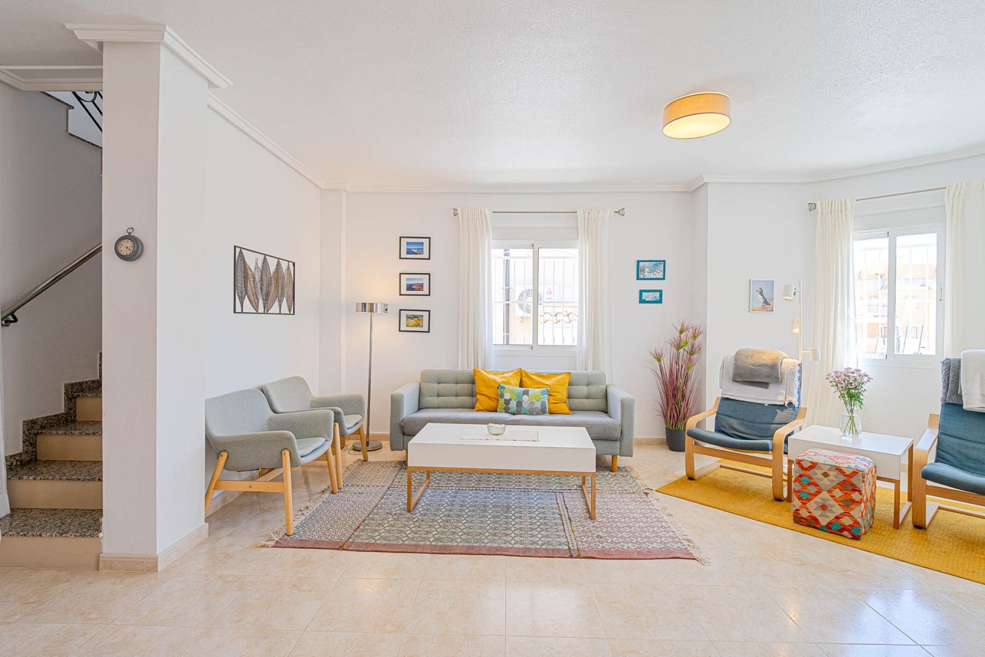 Resale - Townhouse - Ciudad Quesada - Rojales