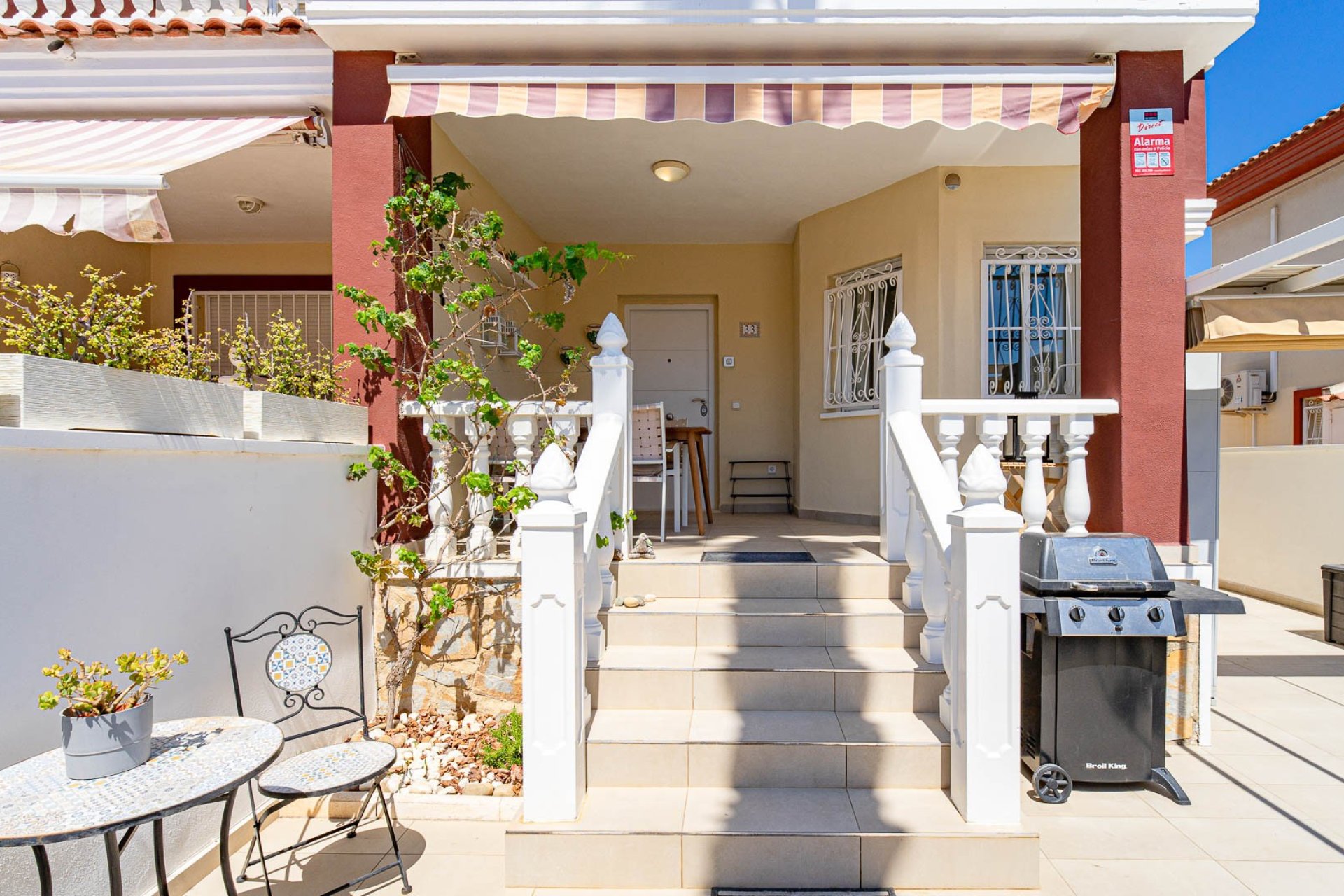 Resale - Townhouse - Ciudad Quesada - Rojales