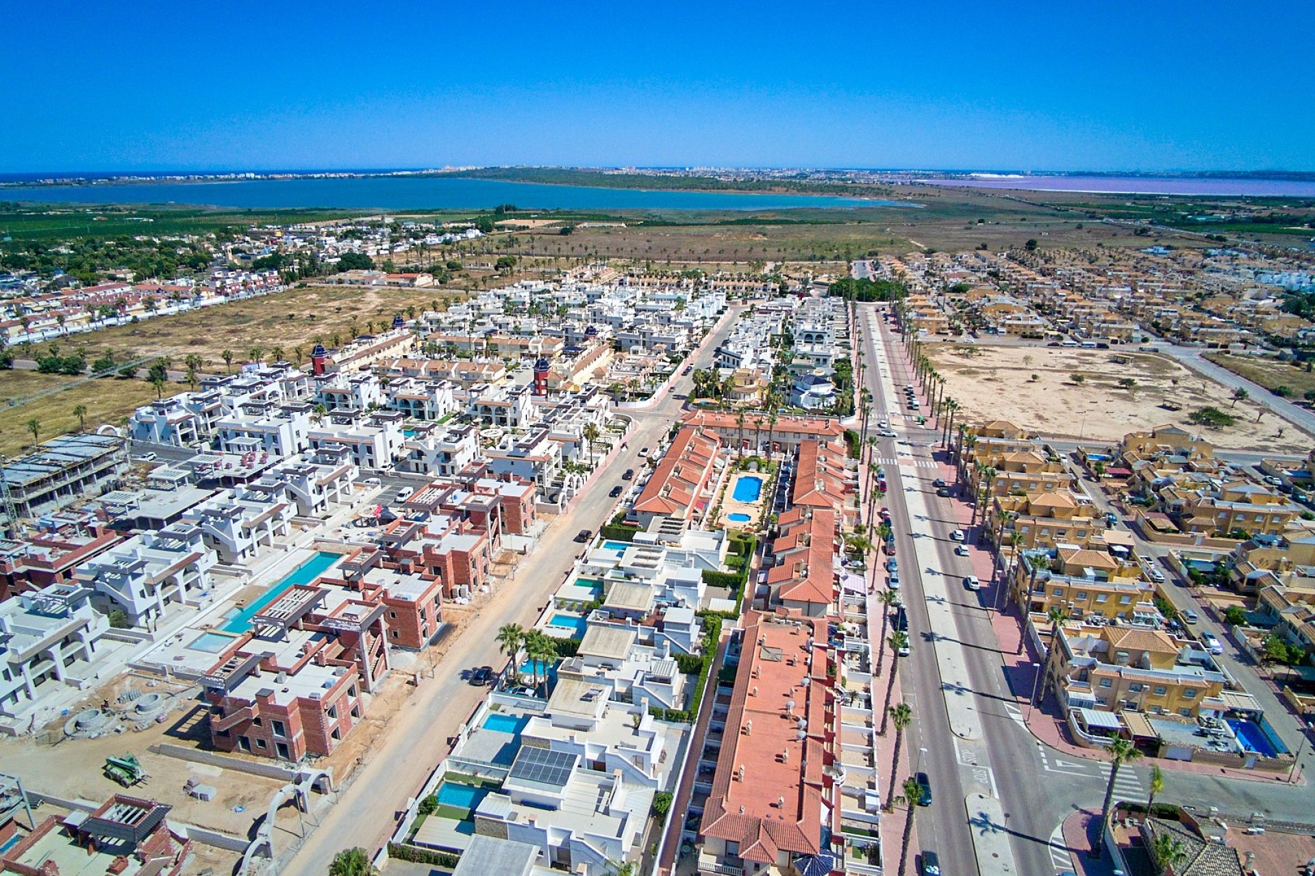 Resale - Townhouse - Ciudad Quesada - Rojales