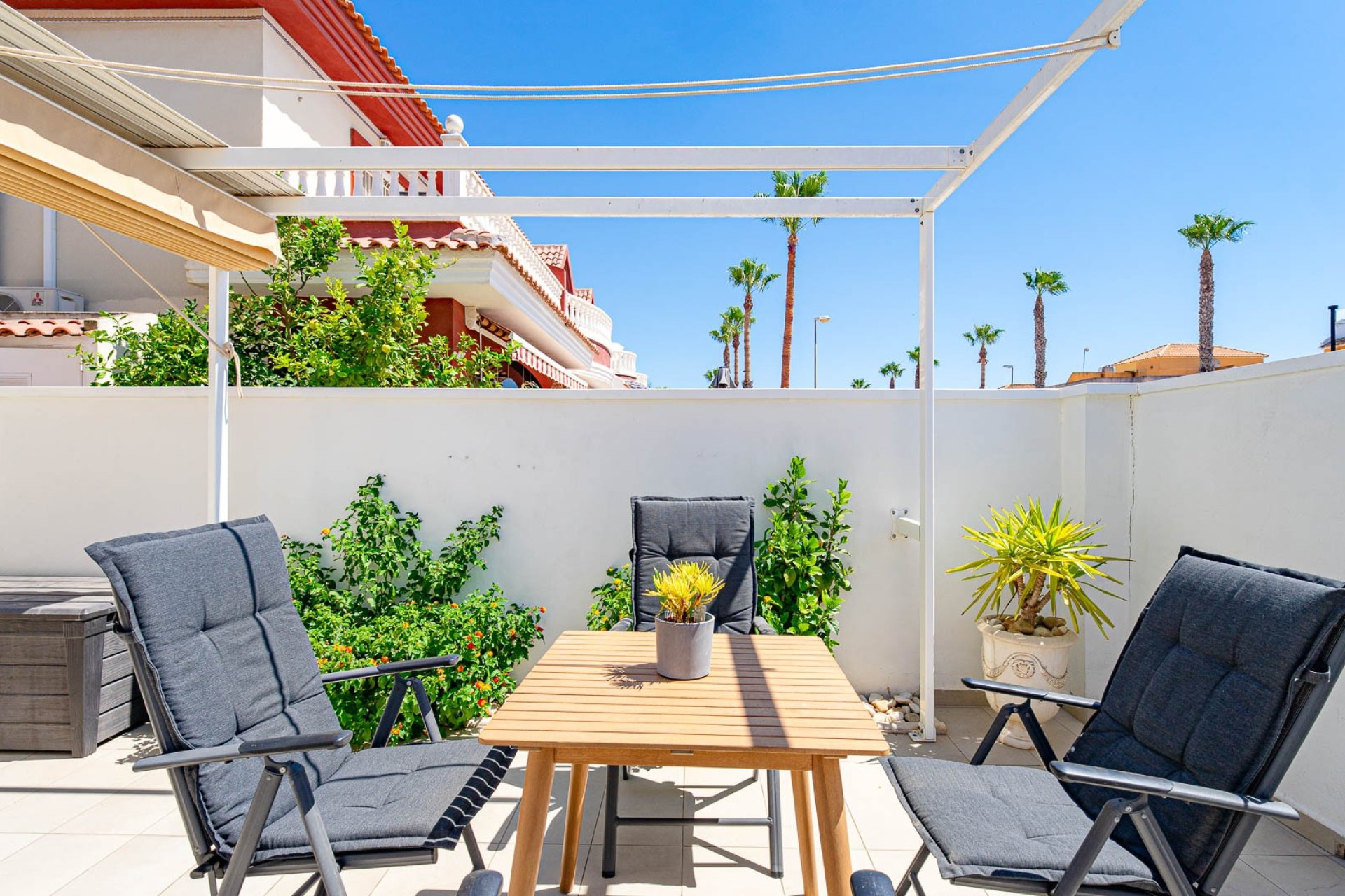 Resale - Townhouse - Ciudad Quesada - Rojales