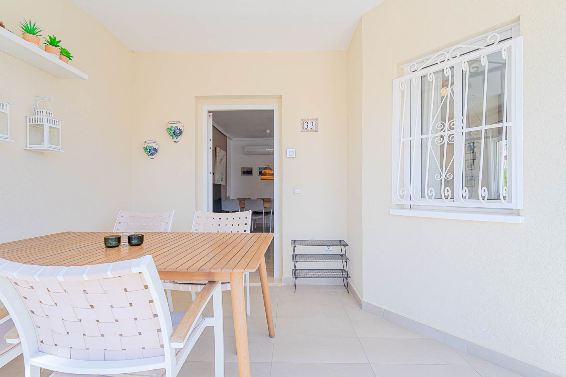 Resale - Townhouse - Ciudad Quesada - Rojales