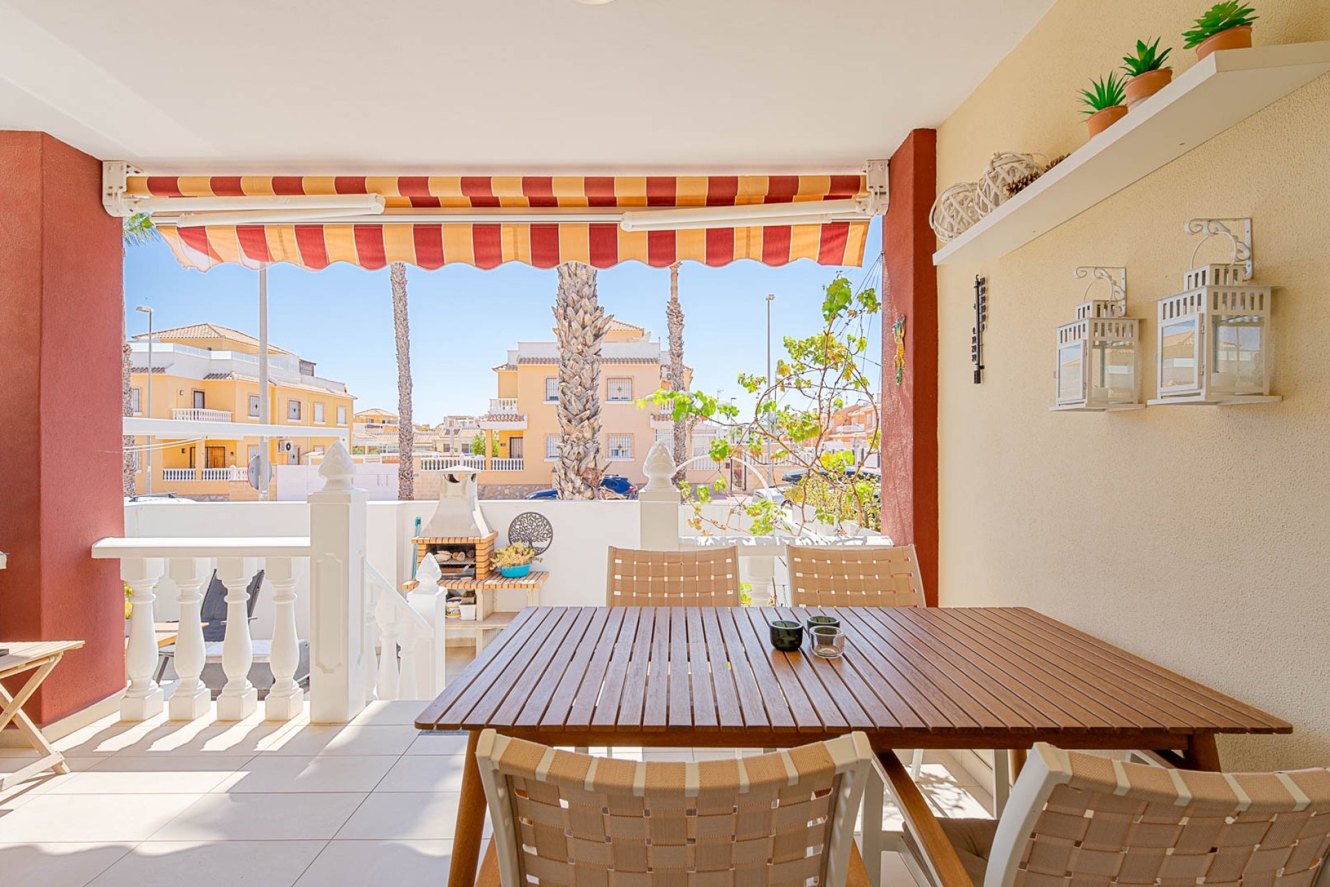 Resale - Townhouse - Ciudad Quesada - Rojales
