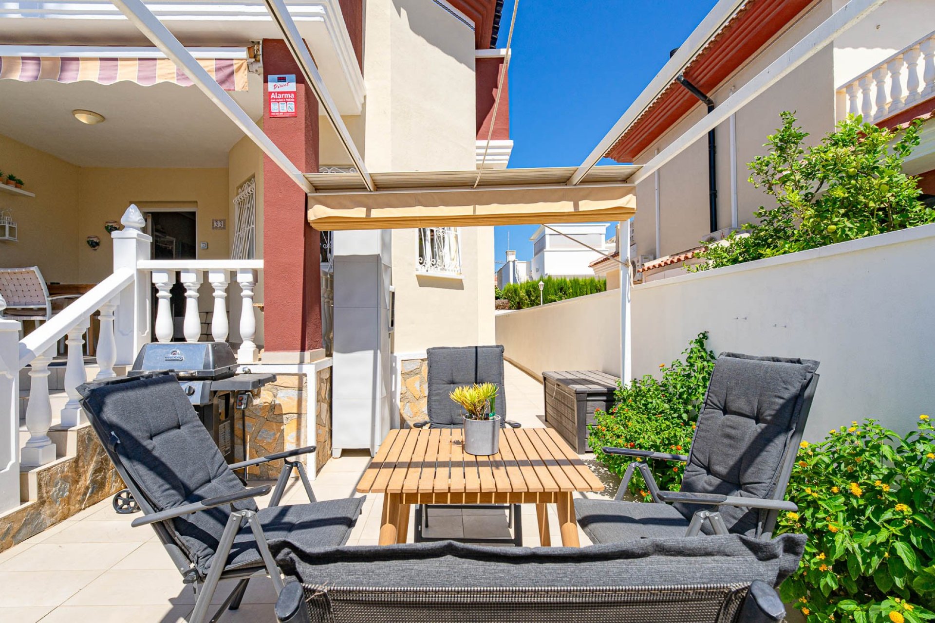 Resale - Townhouse - Ciudad Quesada - Rojales