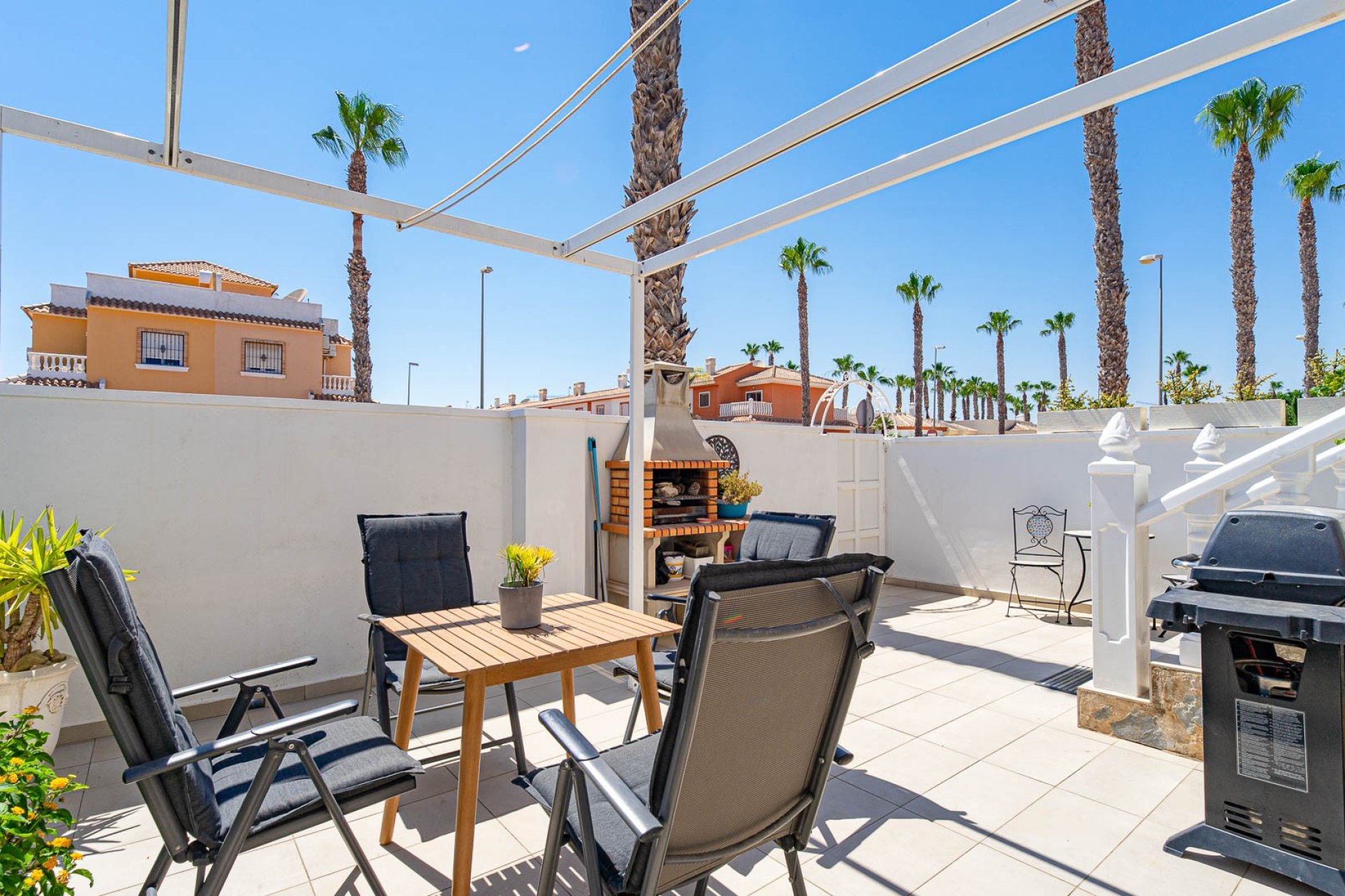 Resale - Townhouse - Ciudad Quesada - Rojales