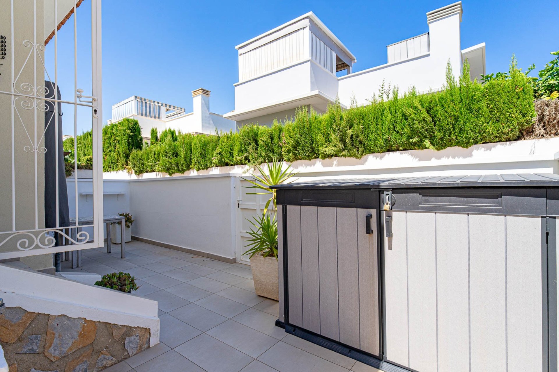 Resale - Townhouse - Ciudad Quesada - Rojales