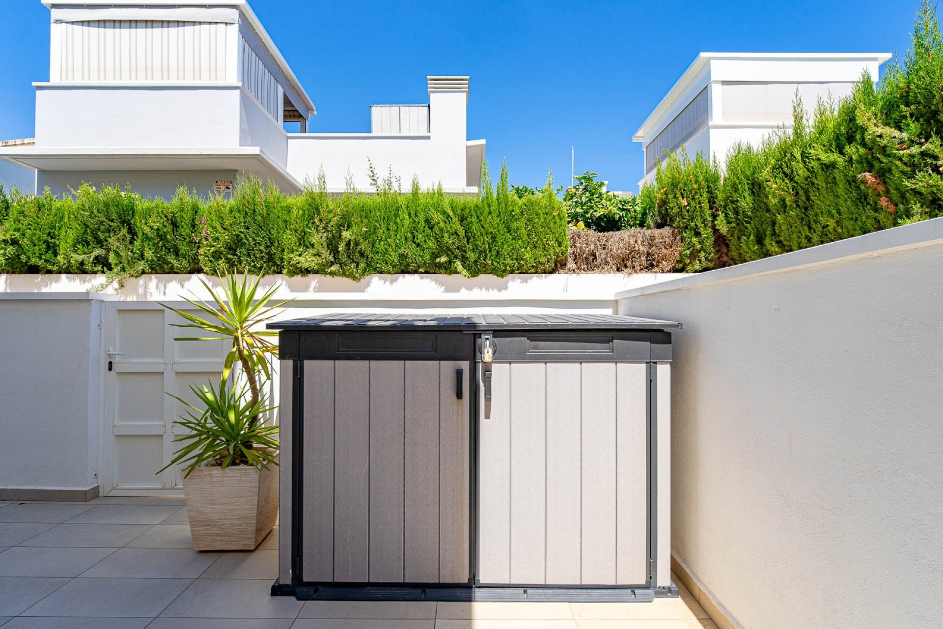 Resale - Townhouse - Ciudad Quesada - Rojales
