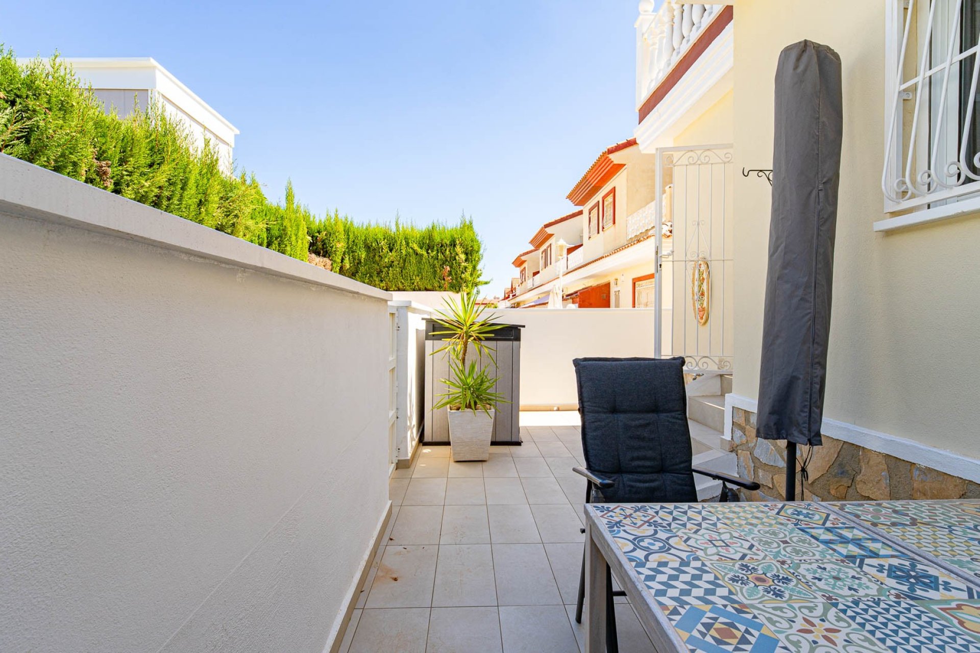 Resale - Townhouse - Ciudad Quesada - Rojales