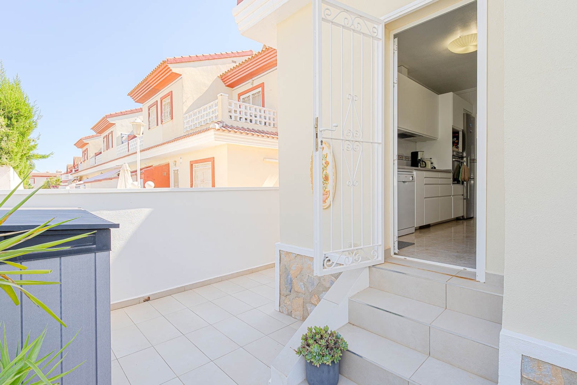 Resale - Townhouse - Ciudad Quesada - Rojales
