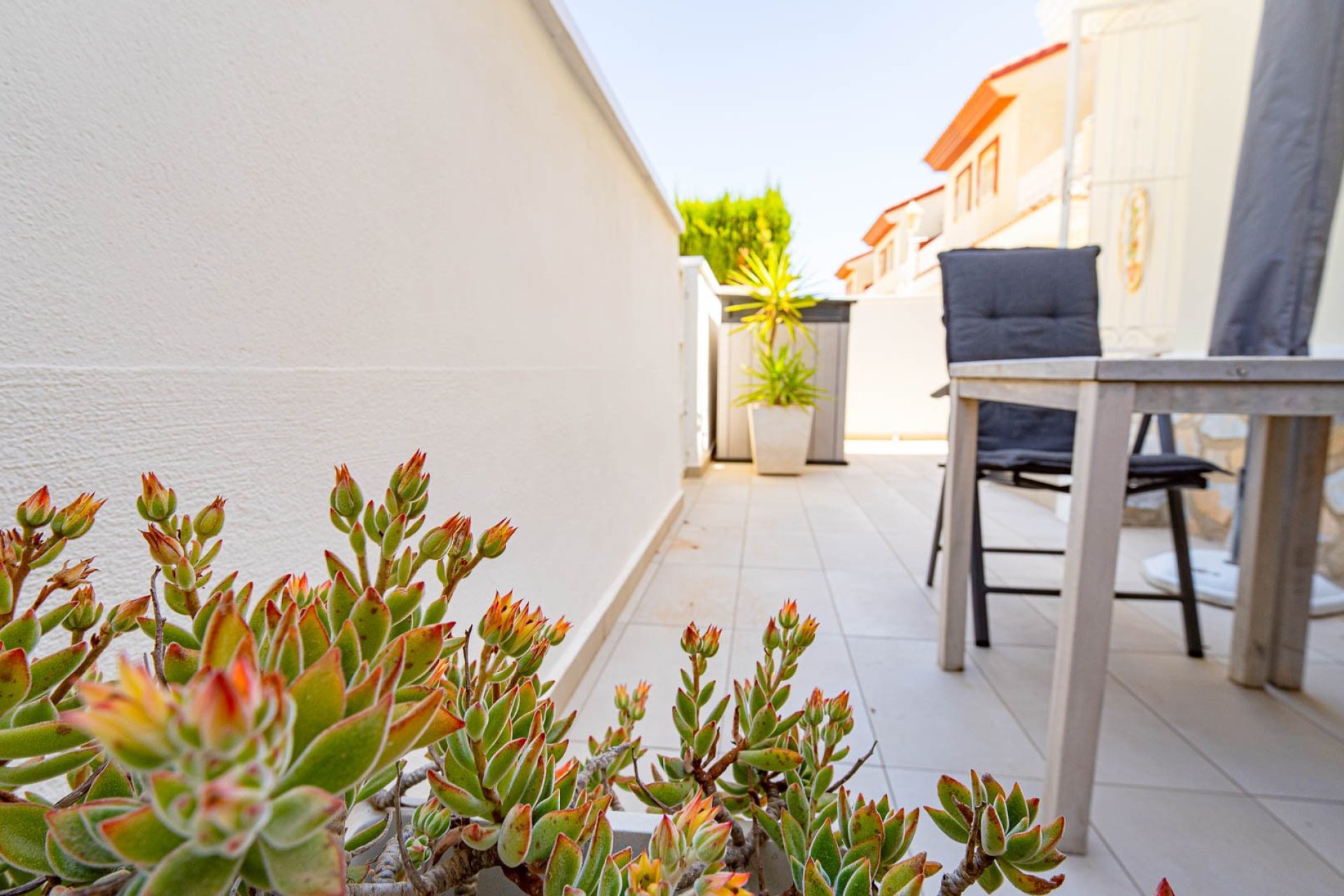 Resale - Townhouse - Ciudad Quesada - Rojales