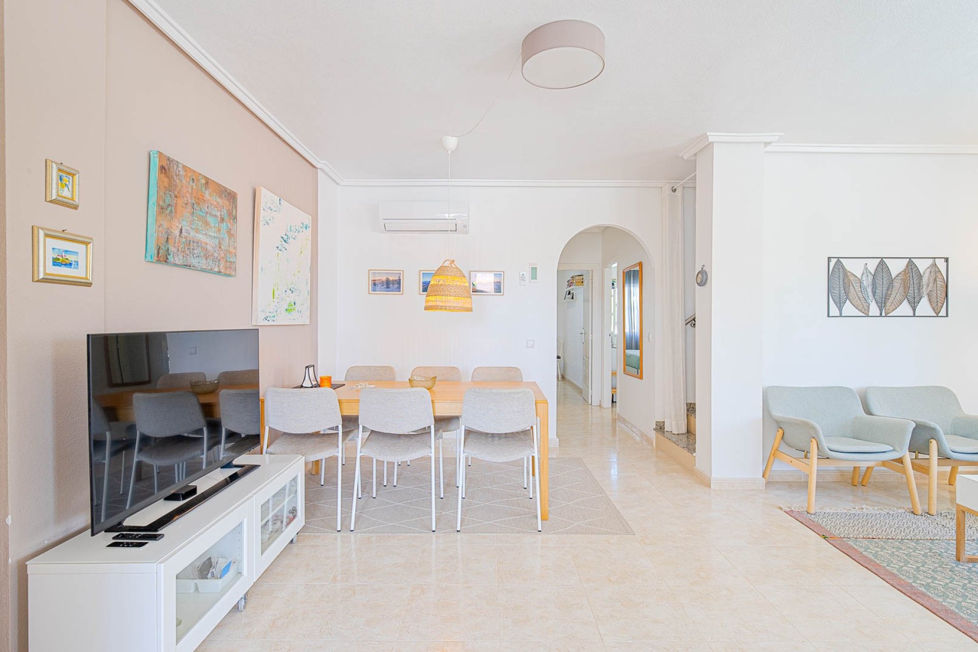 Resale - Townhouse - Ciudad Quesada - Rojales