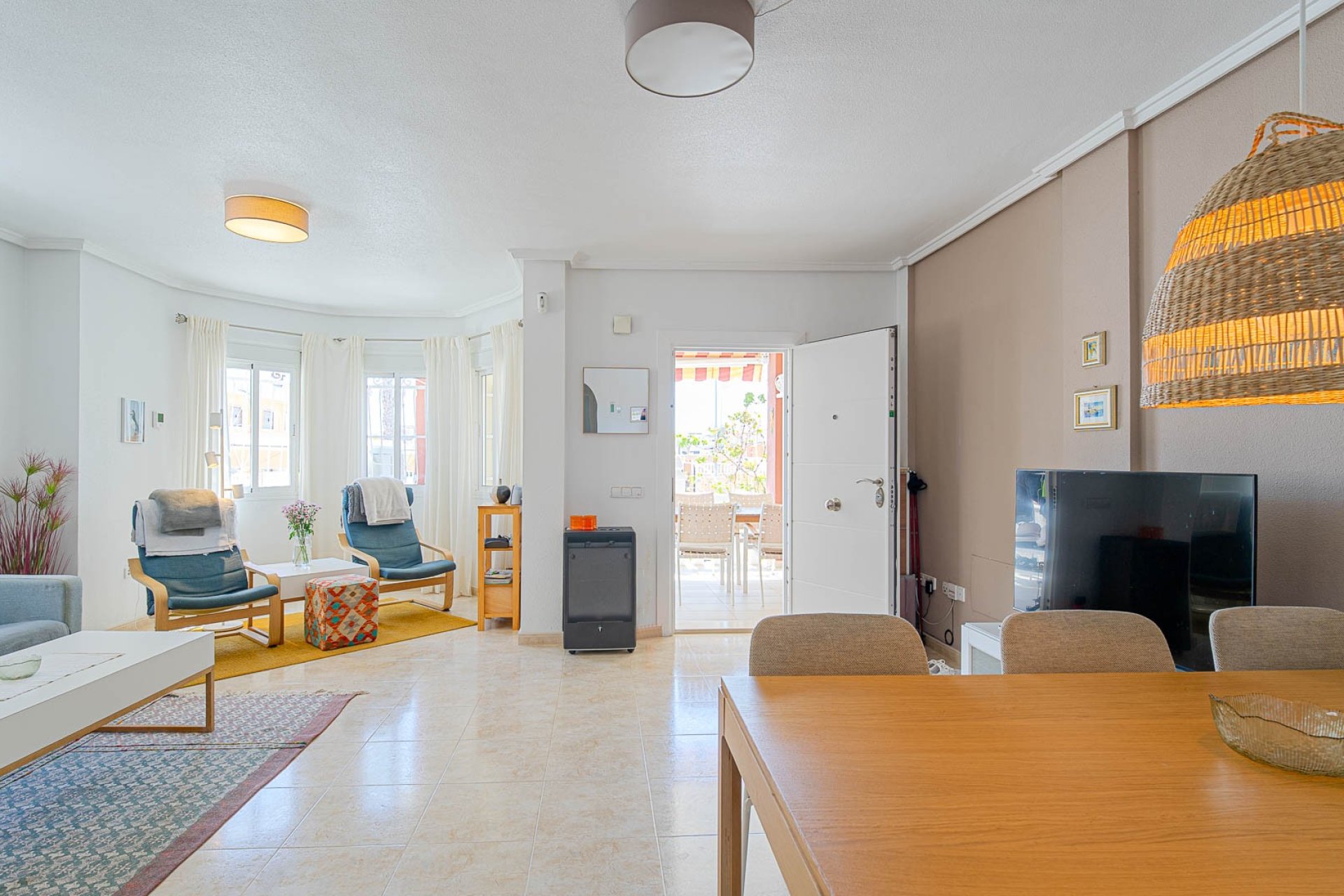 Resale - Townhouse - Ciudad Quesada - Rojales