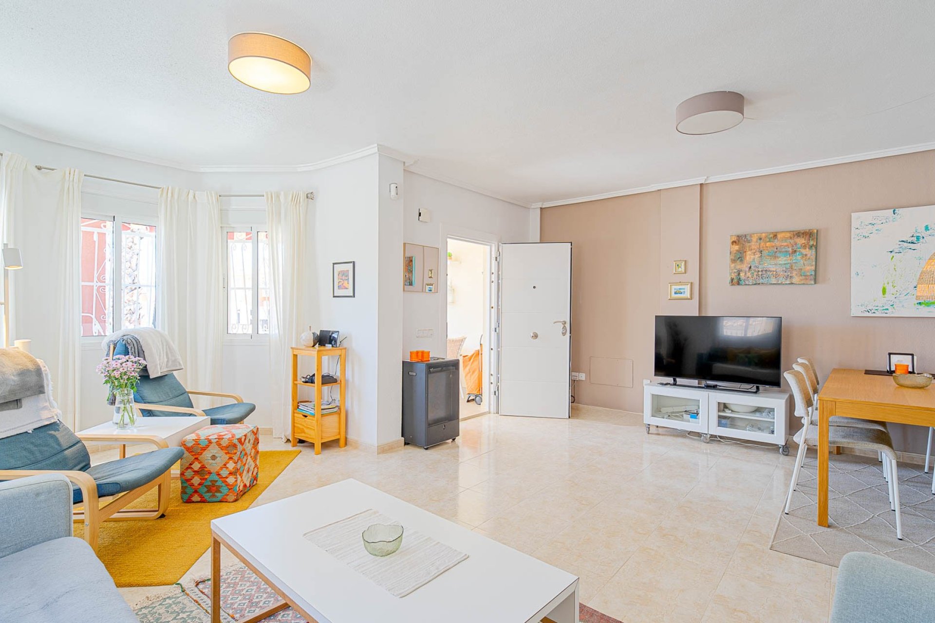 Resale - Townhouse - Ciudad Quesada - Rojales