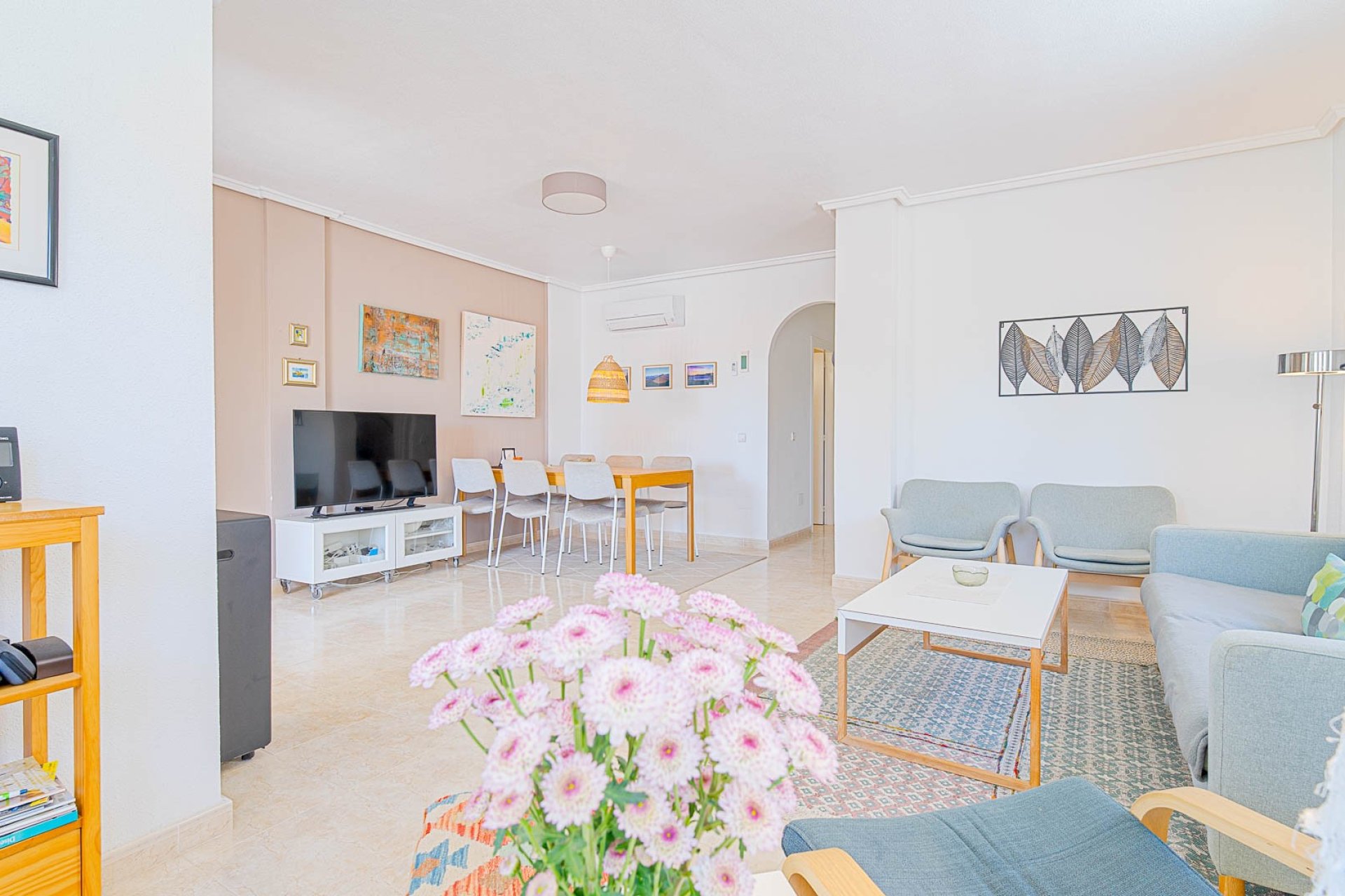Resale - Townhouse - Ciudad Quesada - Rojales