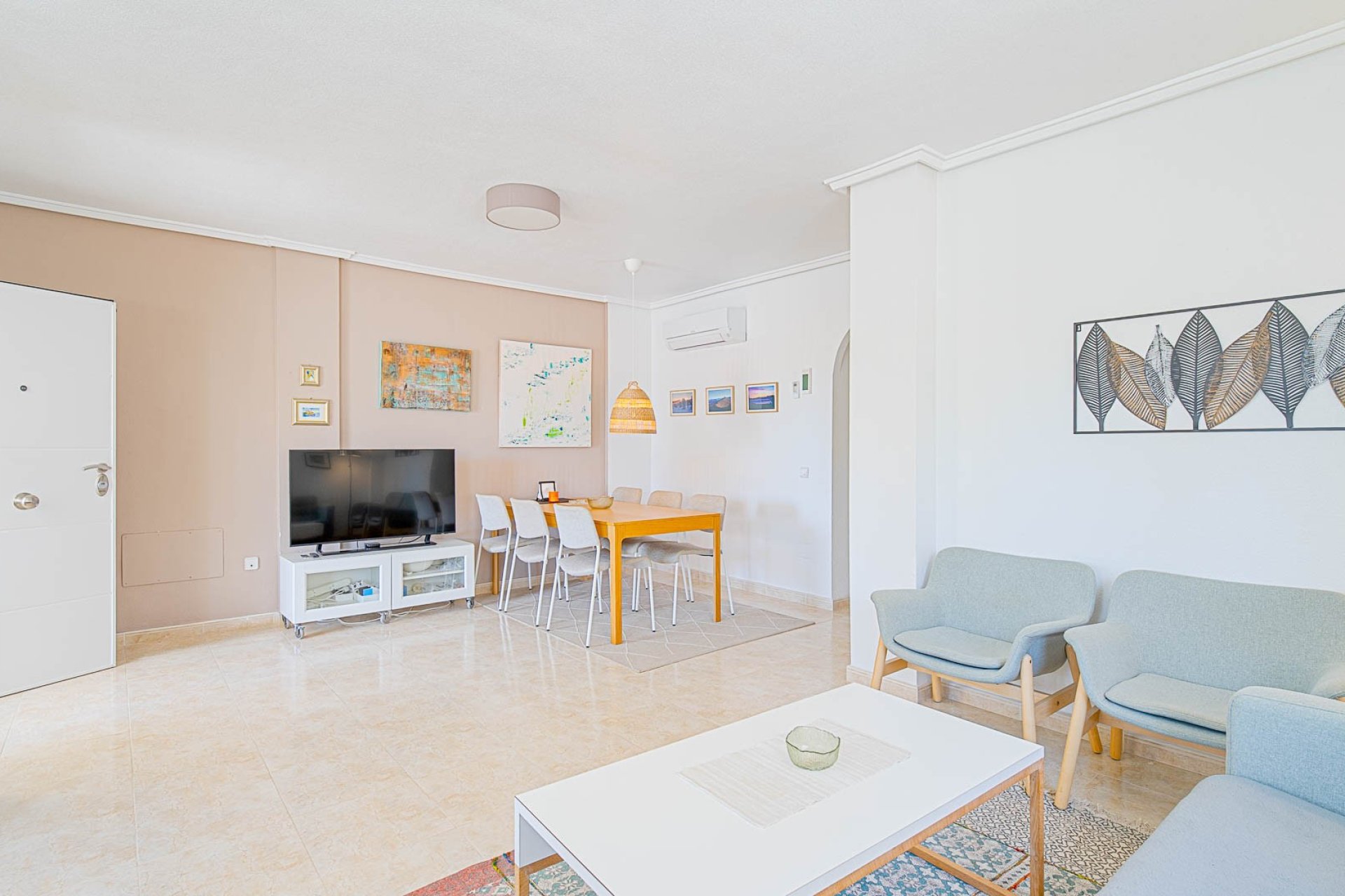 Resale - Townhouse - Ciudad Quesada - Rojales