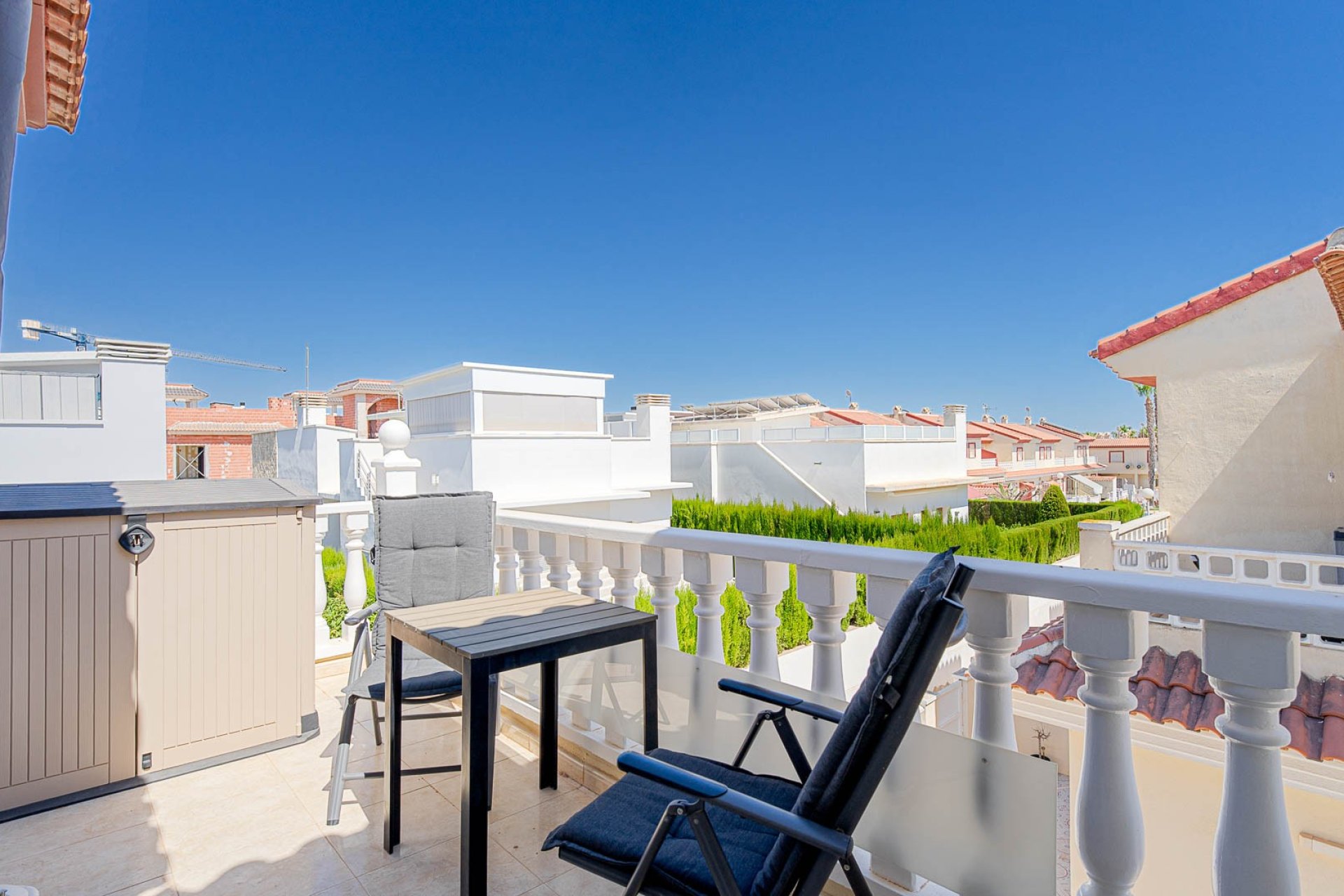 Resale - Townhouse - Ciudad Quesada - Rojales