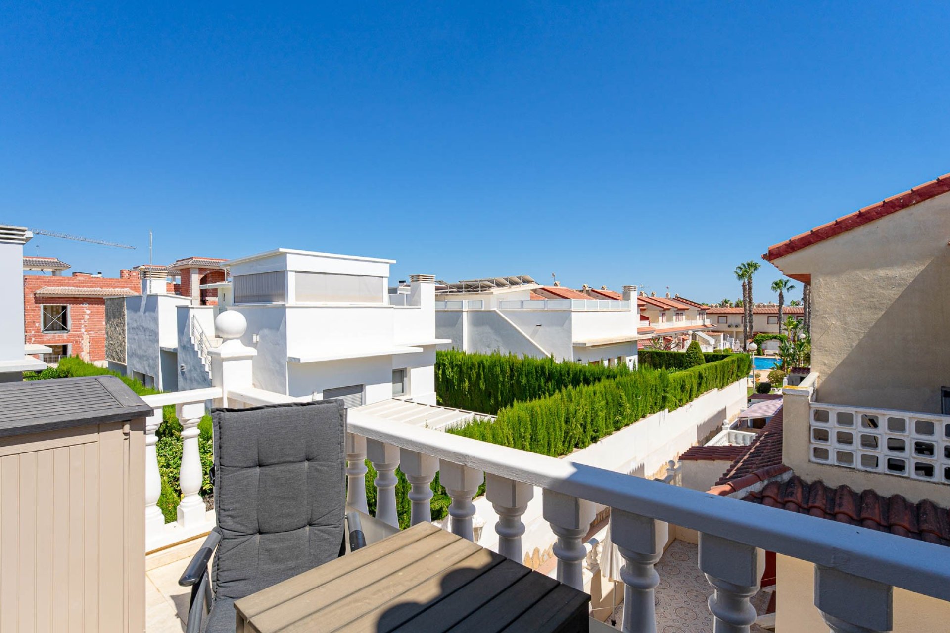 Resale - Townhouse - Ciudad Quesada - Rojales