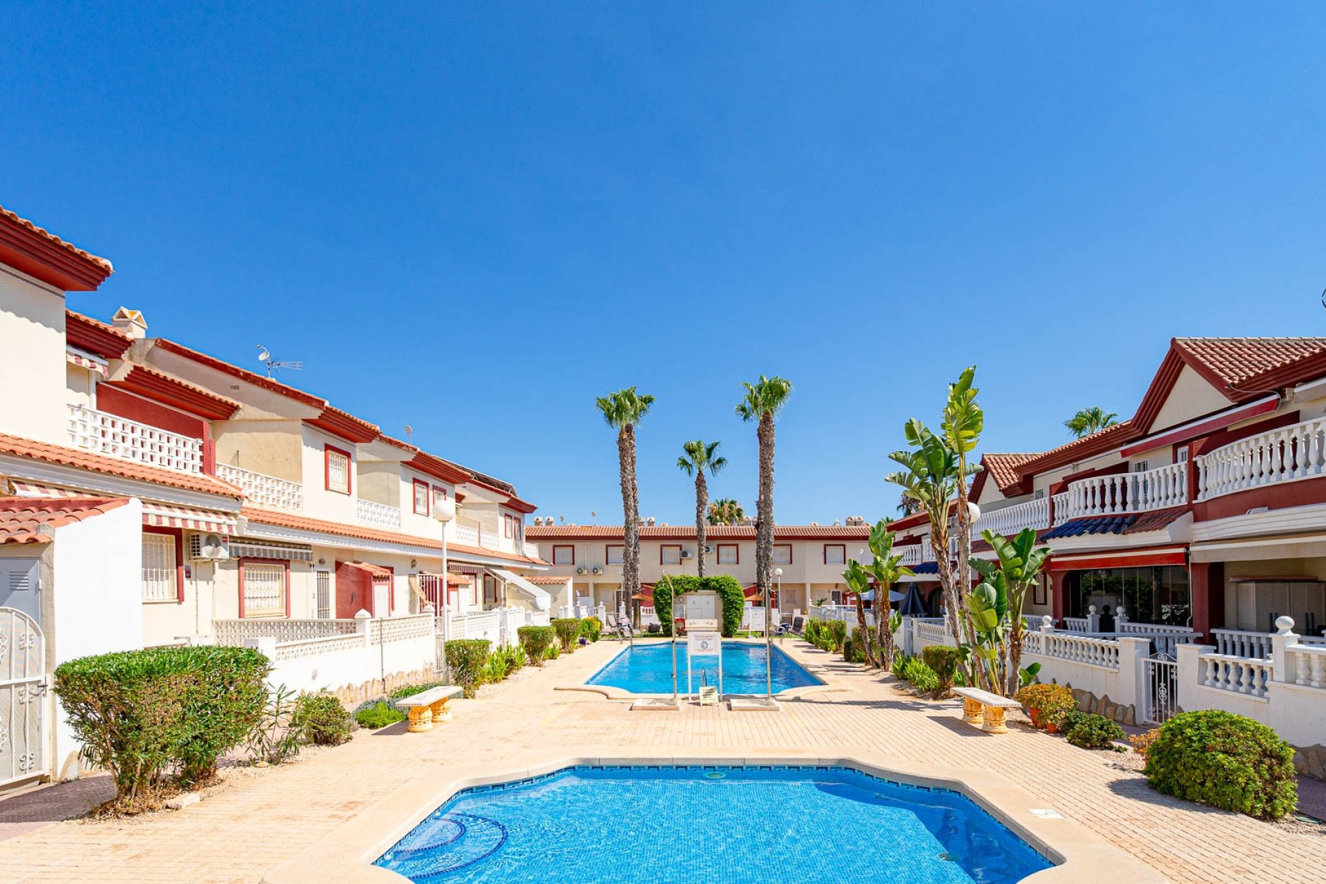 Resale - Townhouse - Ciudad Quesada - Rojales