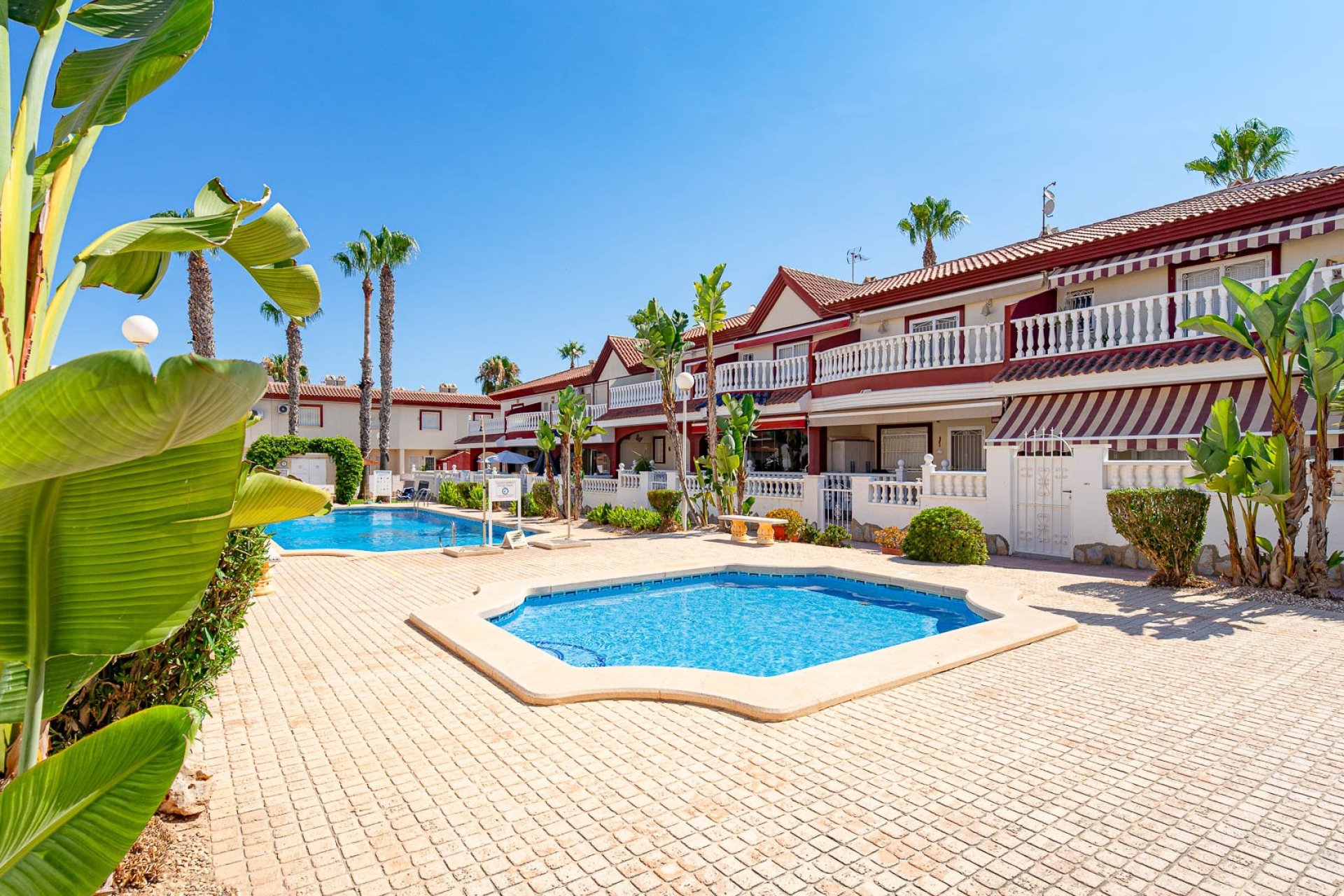 Resale - Townhouse - Ciudad Quesada - Rojales