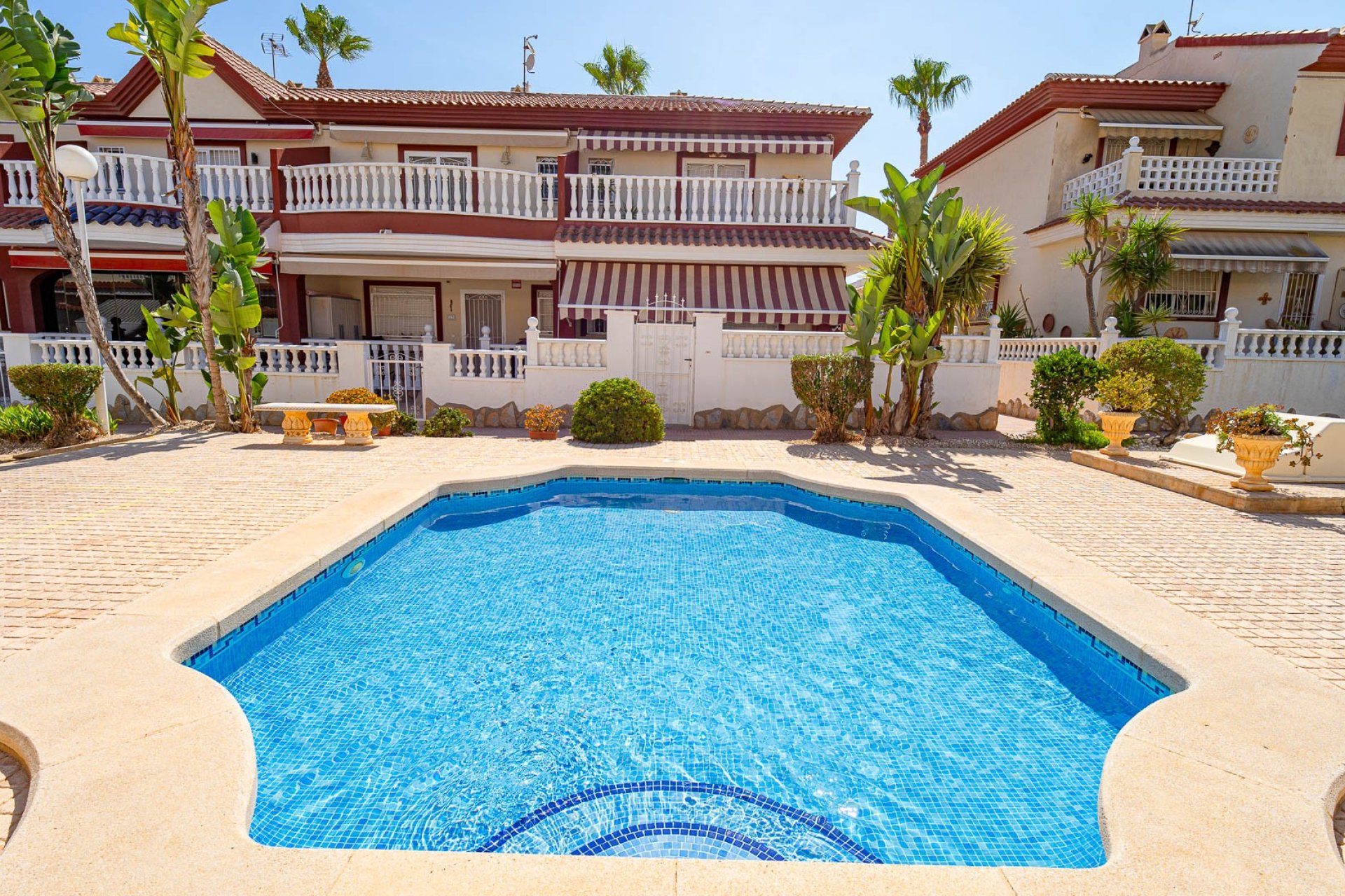 Resale - Townhouse - Ciudad Quesada - Rojales