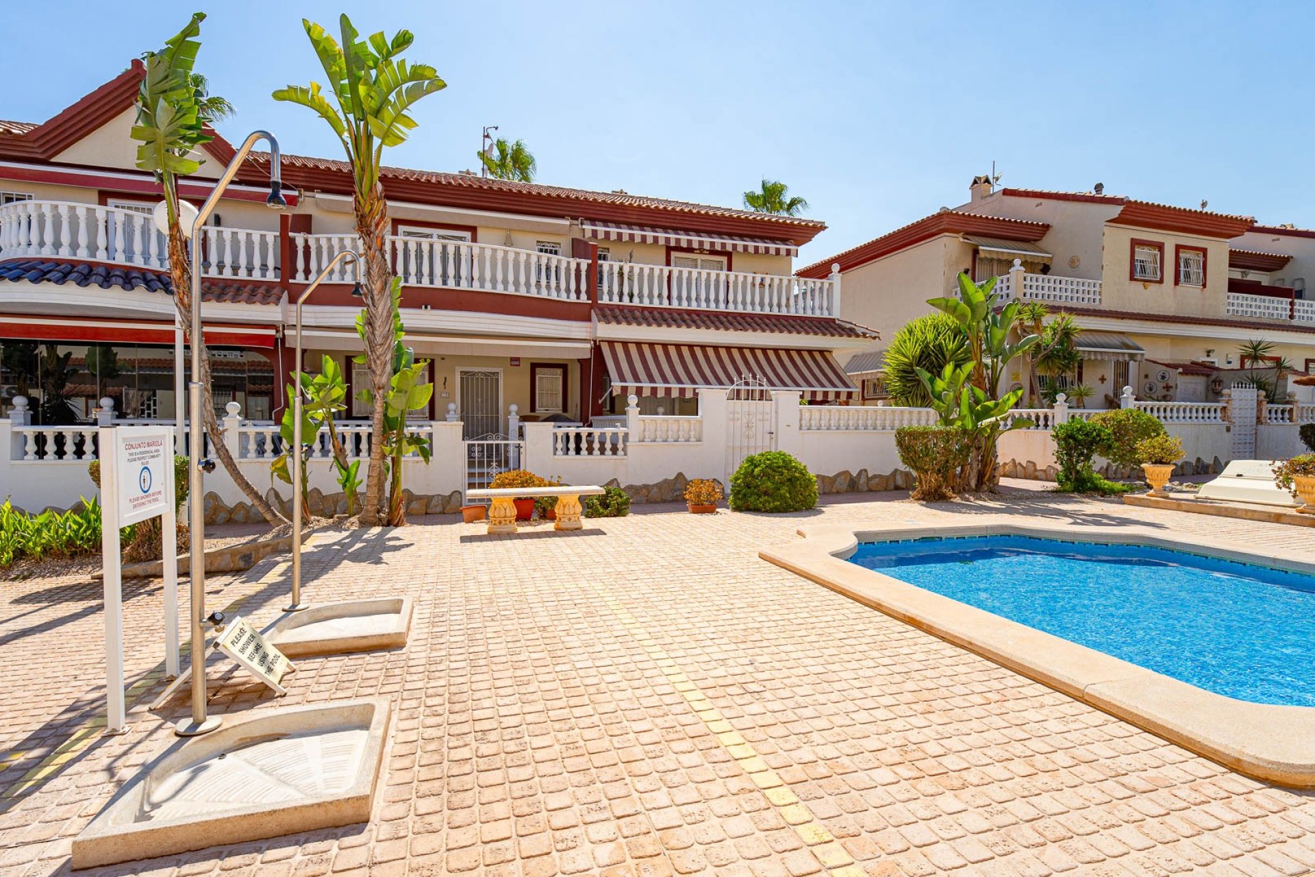 Resale - Townhouse - Ciudad Quesada - Rojales