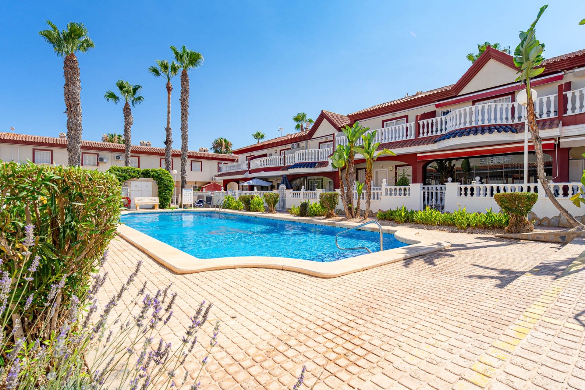 Resale - Townhouse - Ciudad Quesada - Rojales