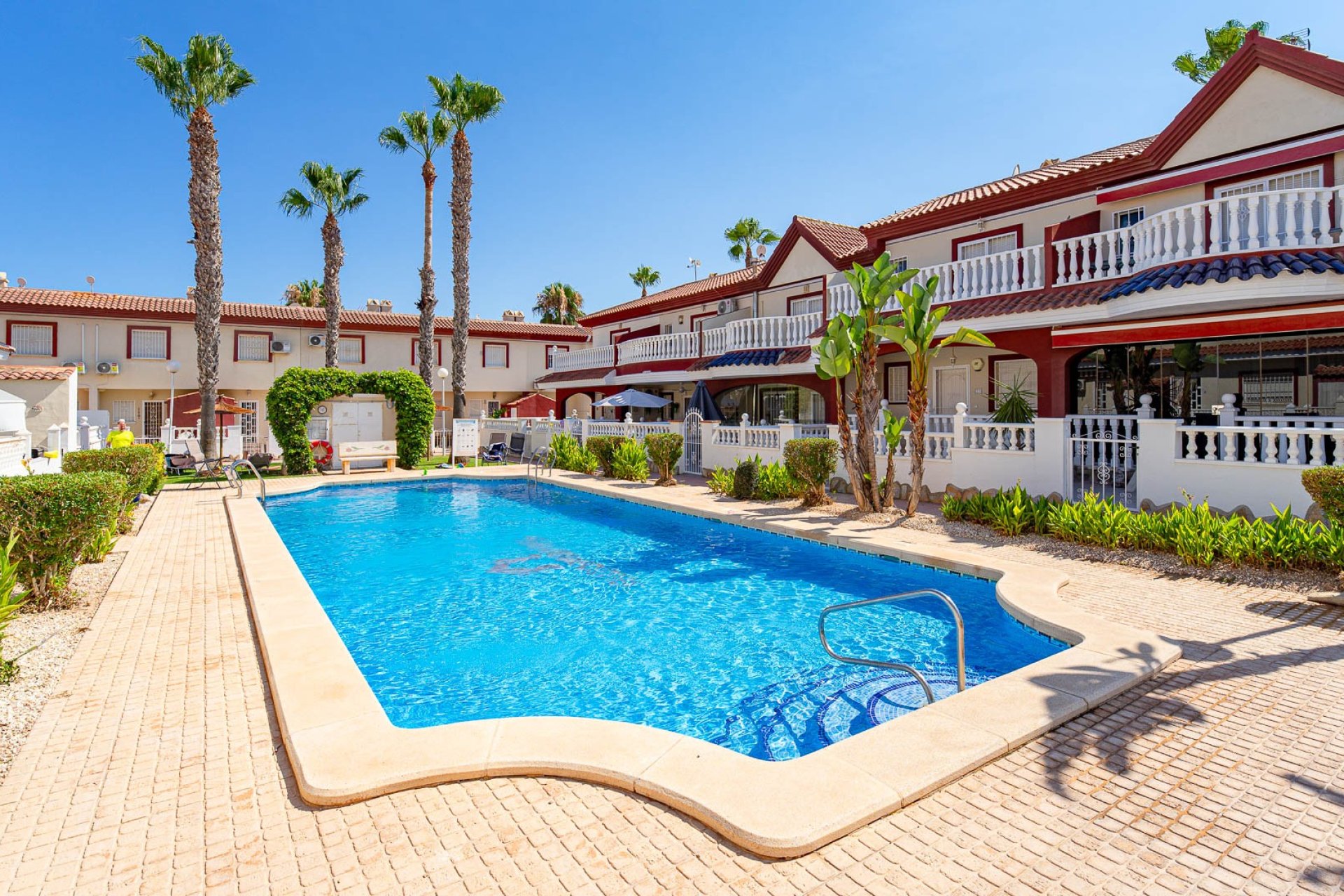 Resale - Townhouse - Ciudad Quesada - Rojales