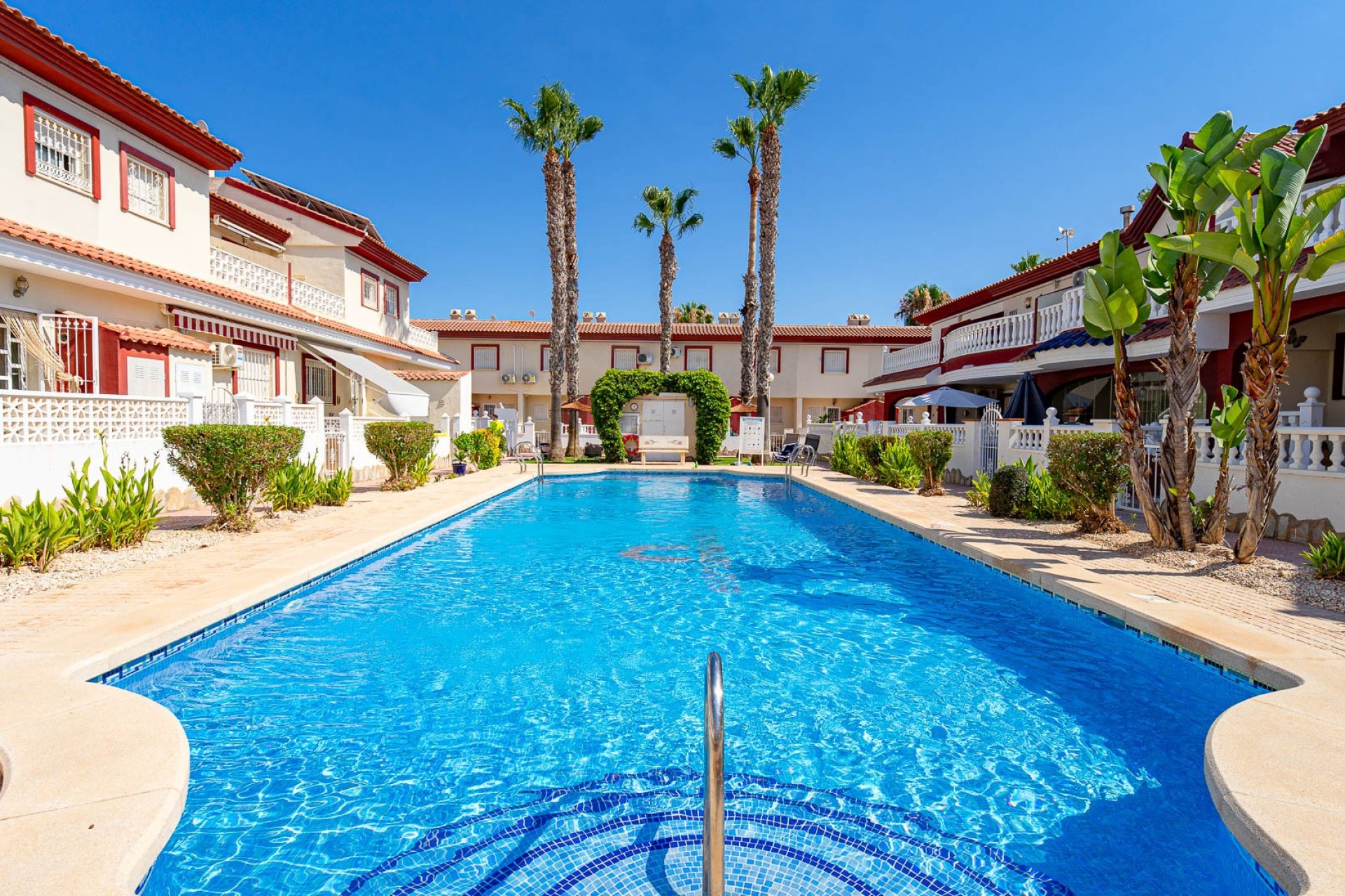 Resale - Townhouse - Ciudad Quesada - Rojales