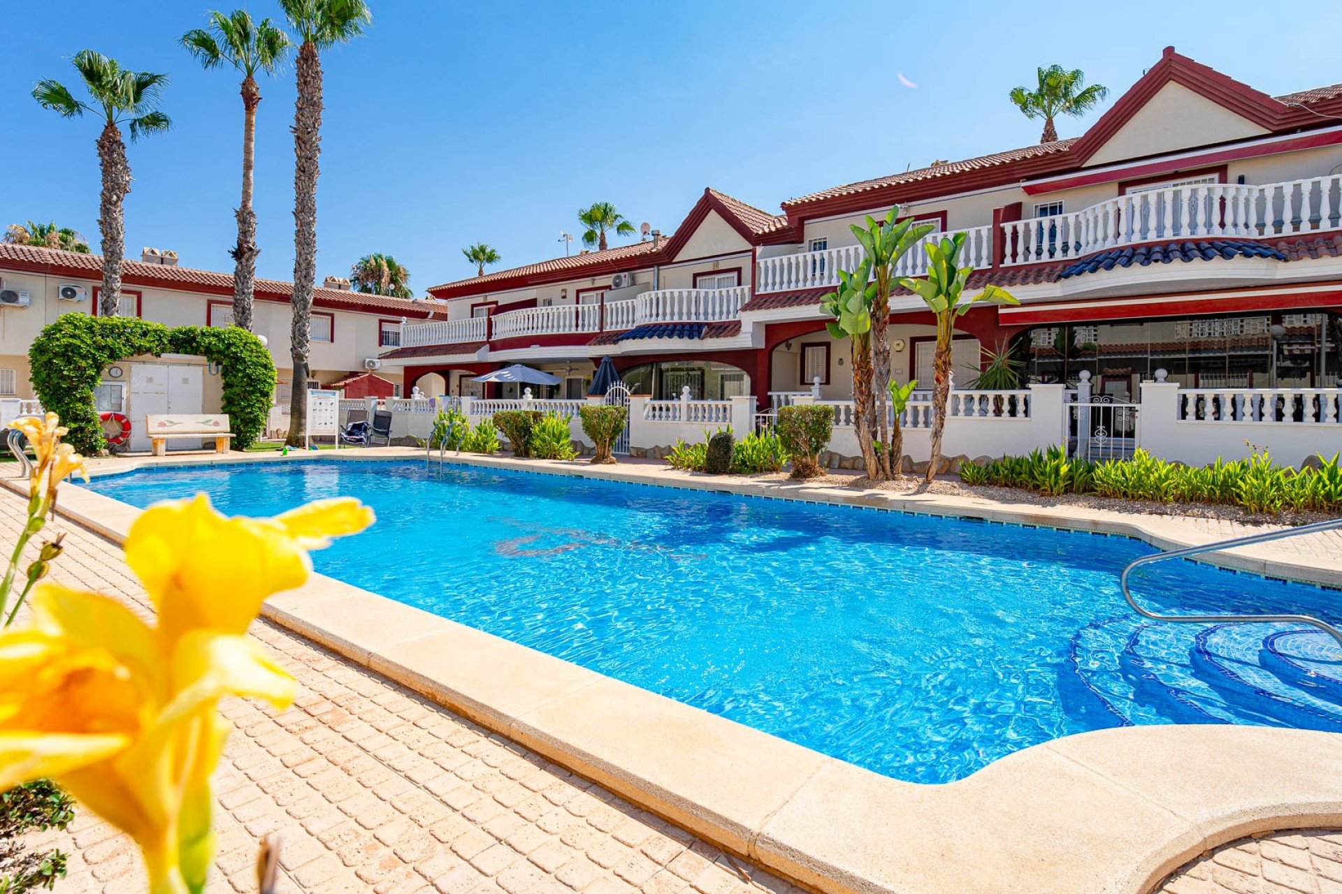 Resale - Townhouse - Ciudad Quesada - Rojales