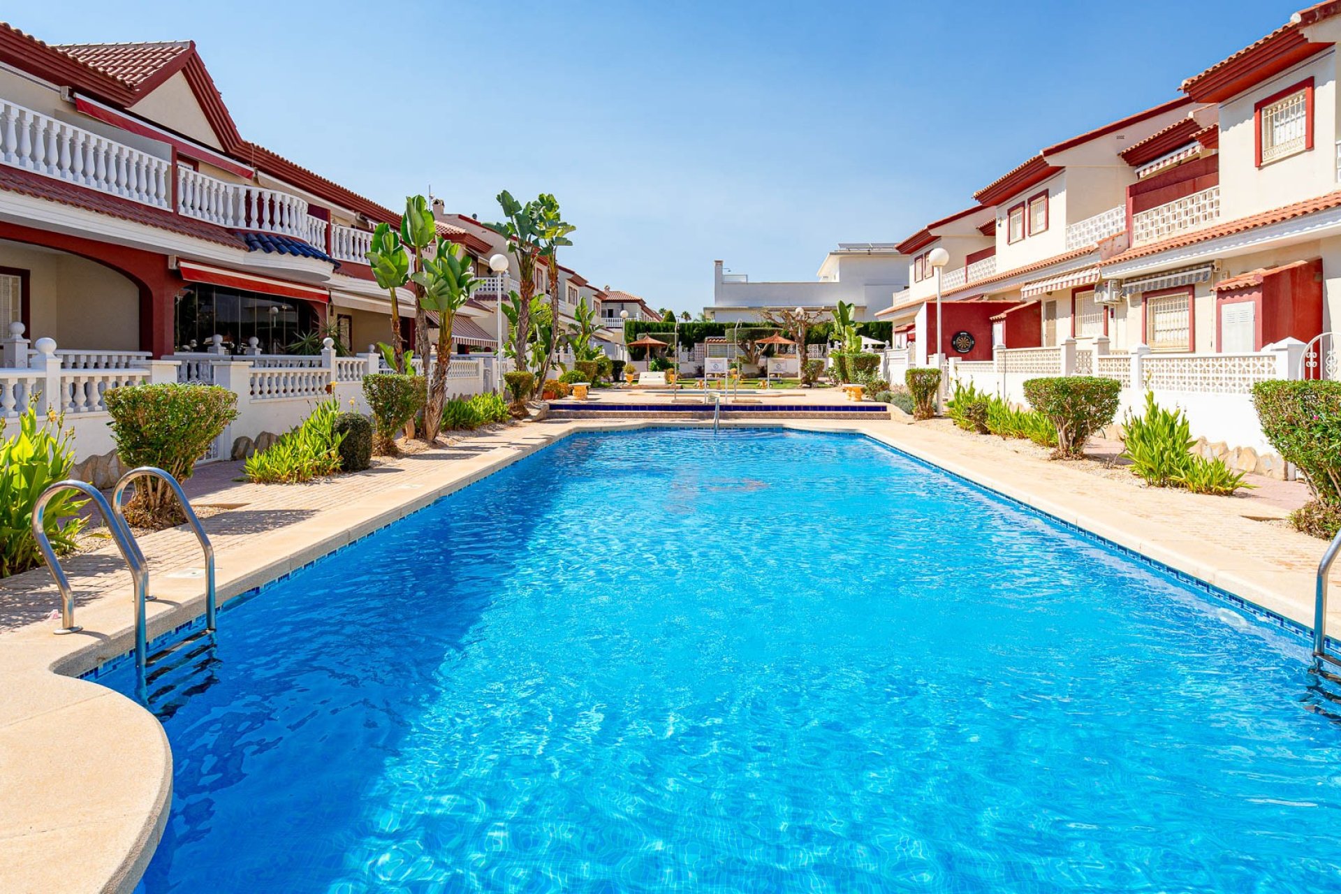 Resale - Townhouse - Ciudad Quesada - Rojales
