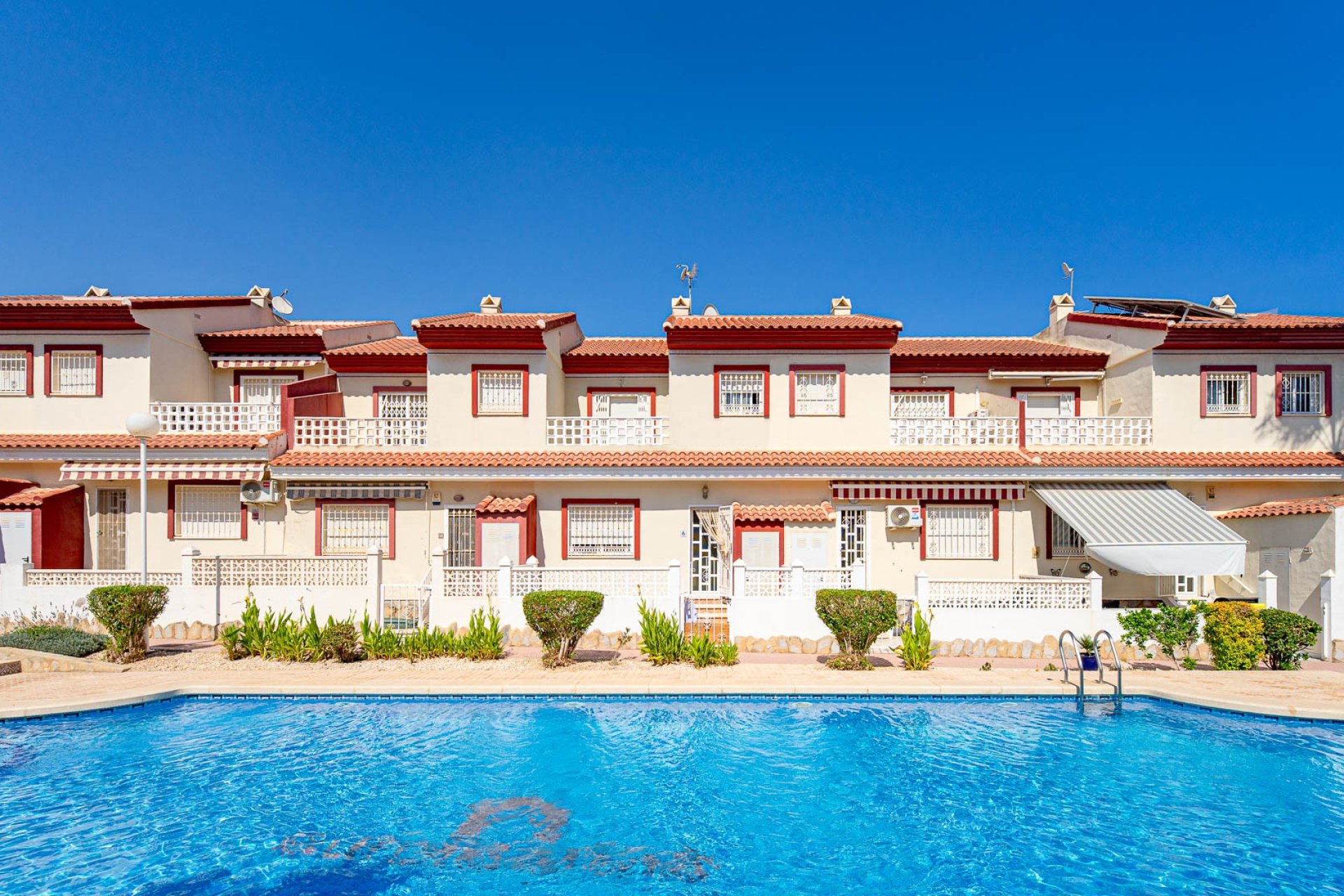 Resale - Townhouse - Ciudad Quesada - Rojales