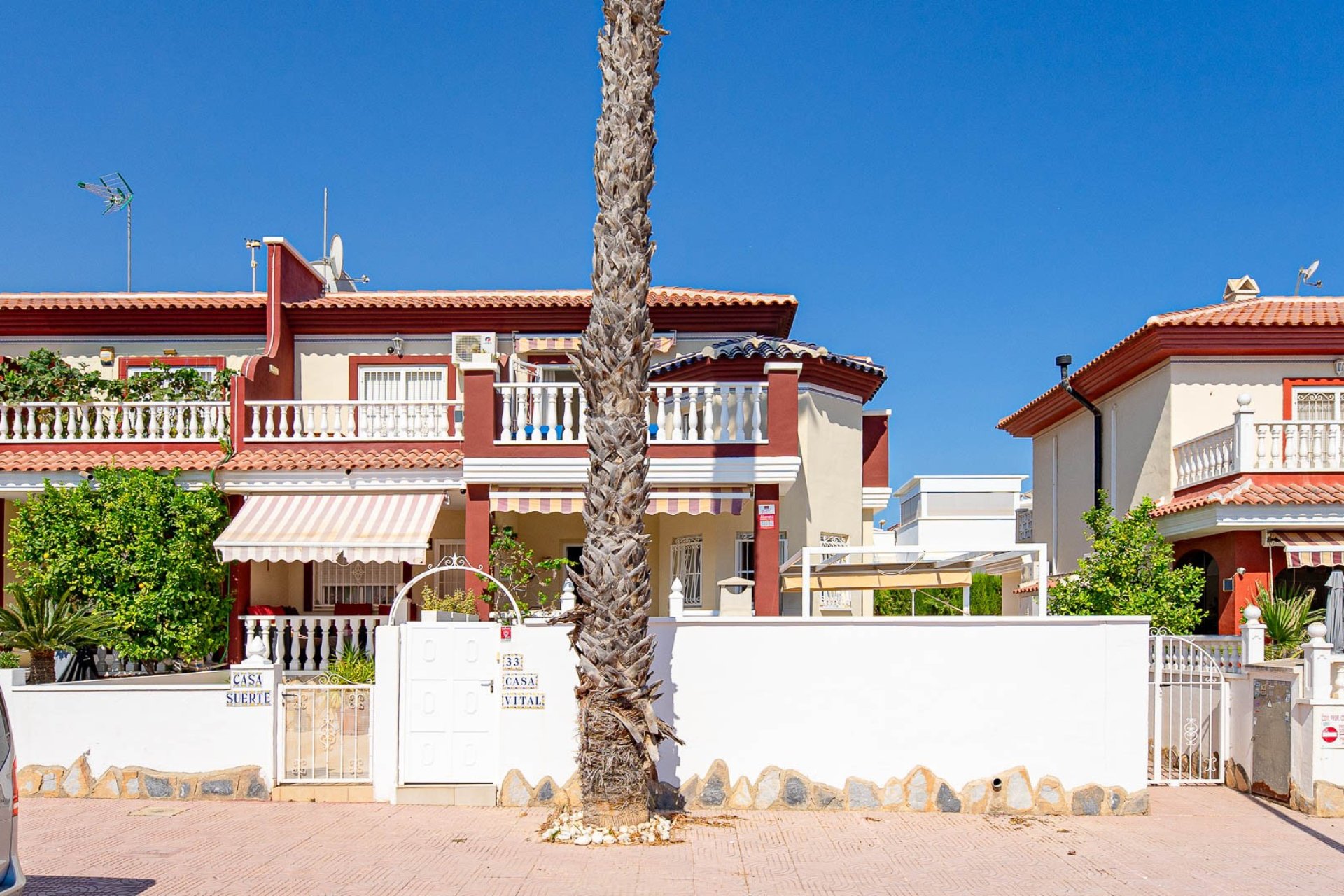 Resale - Townhouse - Ciudad Quesada - Rojales