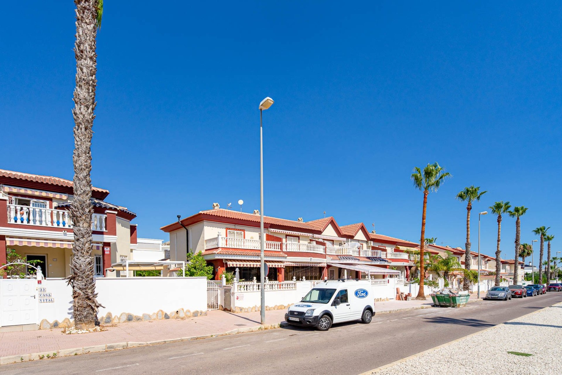 Resale - Townhouse - Ciudad Quesada - Rojales