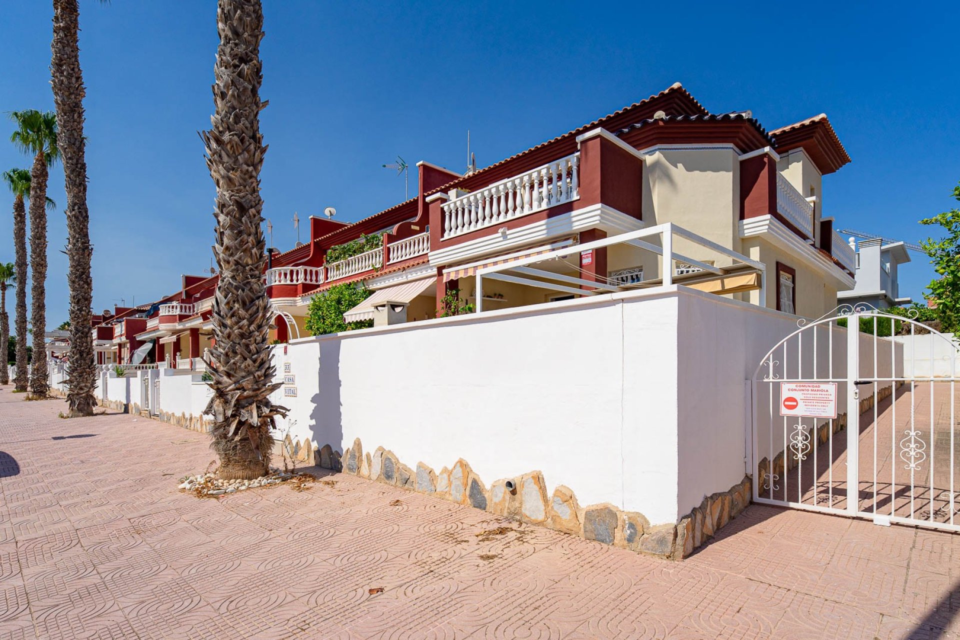 Resale - Townhouse - Ciudad Quesada - Rojales