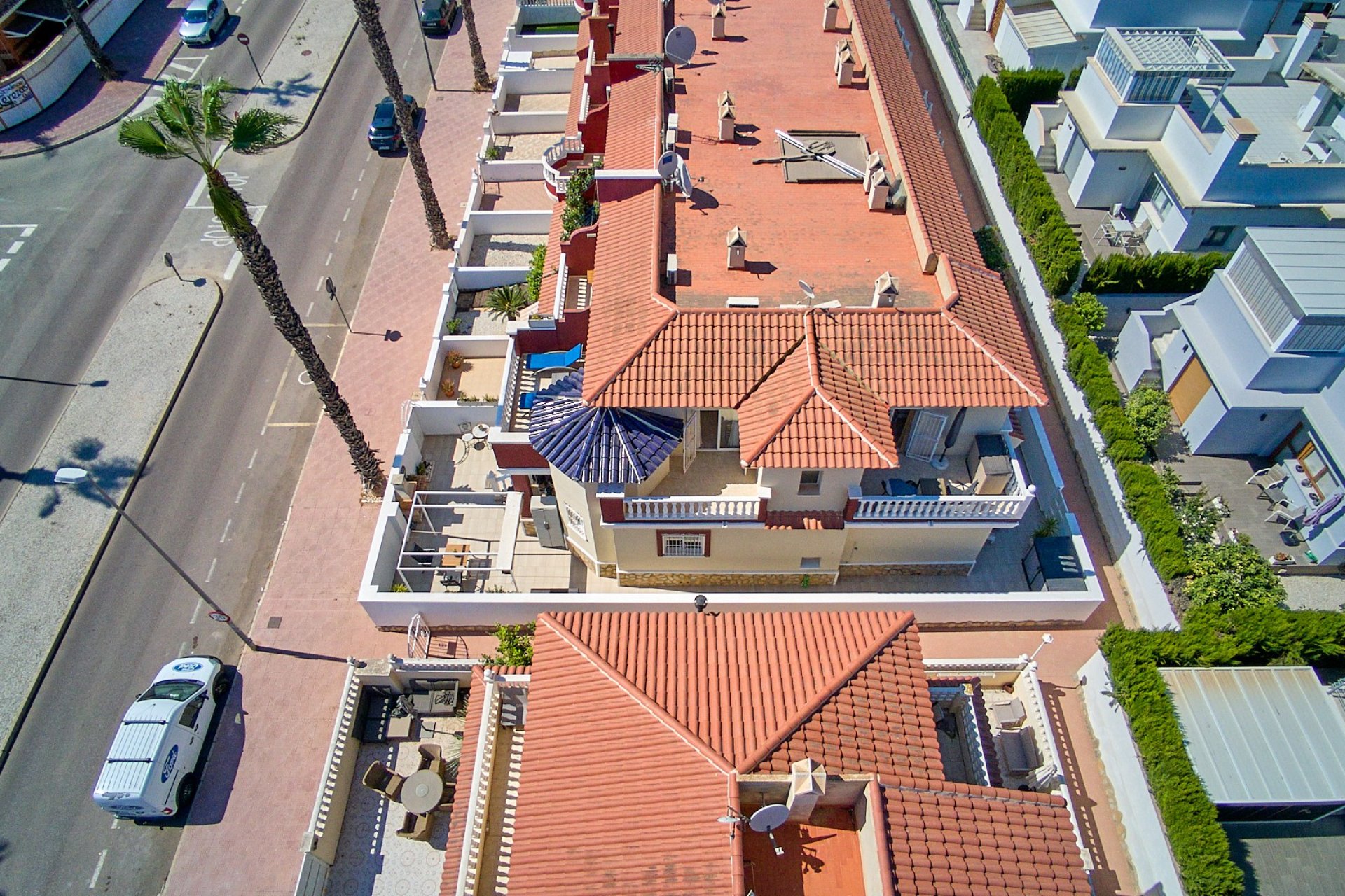Resale - Townhouse - Ciudad Quesada - Rojales