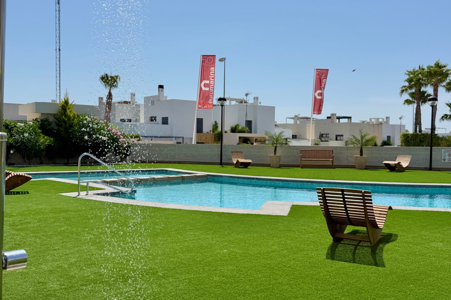 Herverkoop - Appartement - Ciudad Quesada