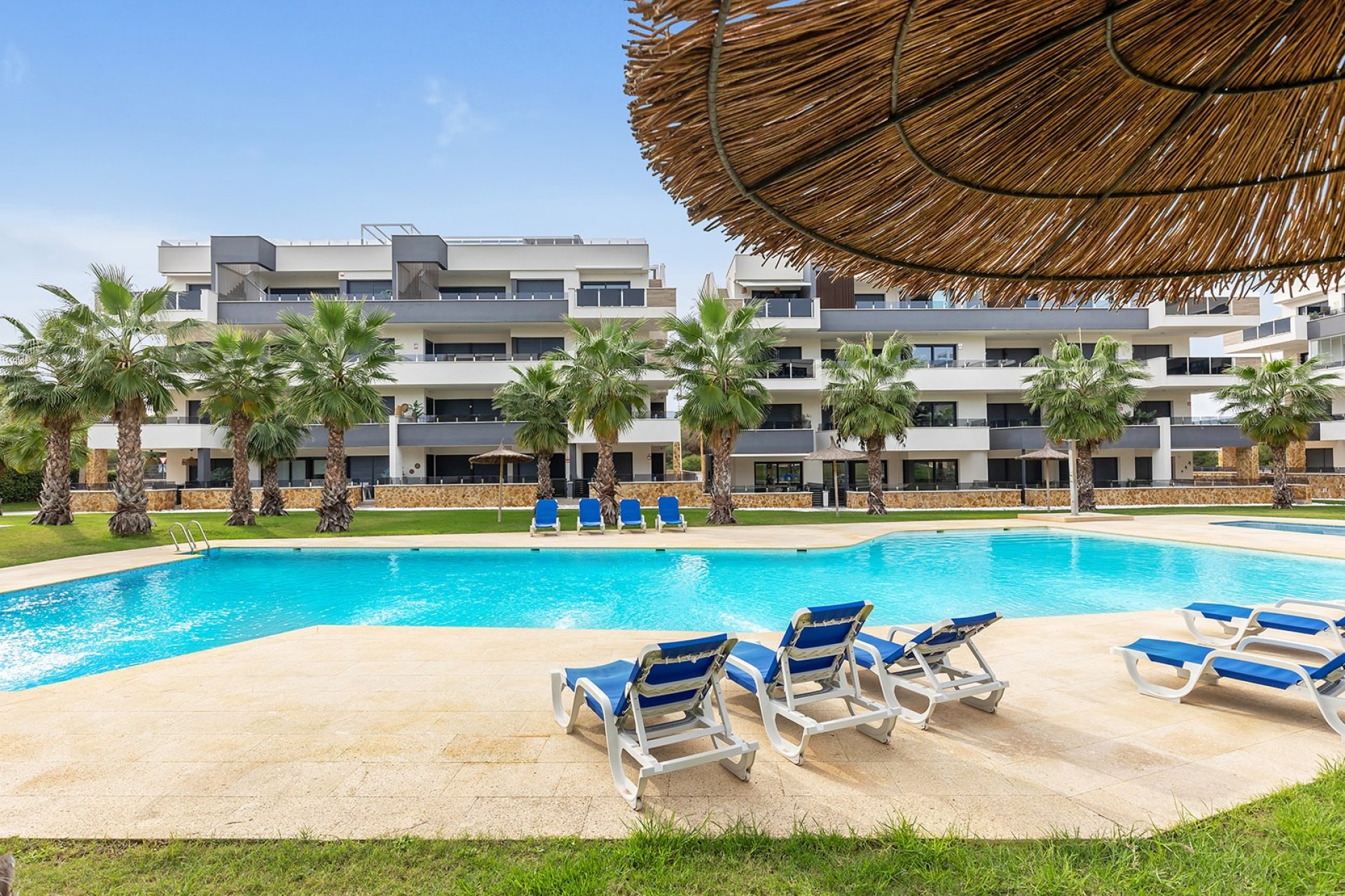 Resale - Apartment - Orihuela - Costa Blanca South