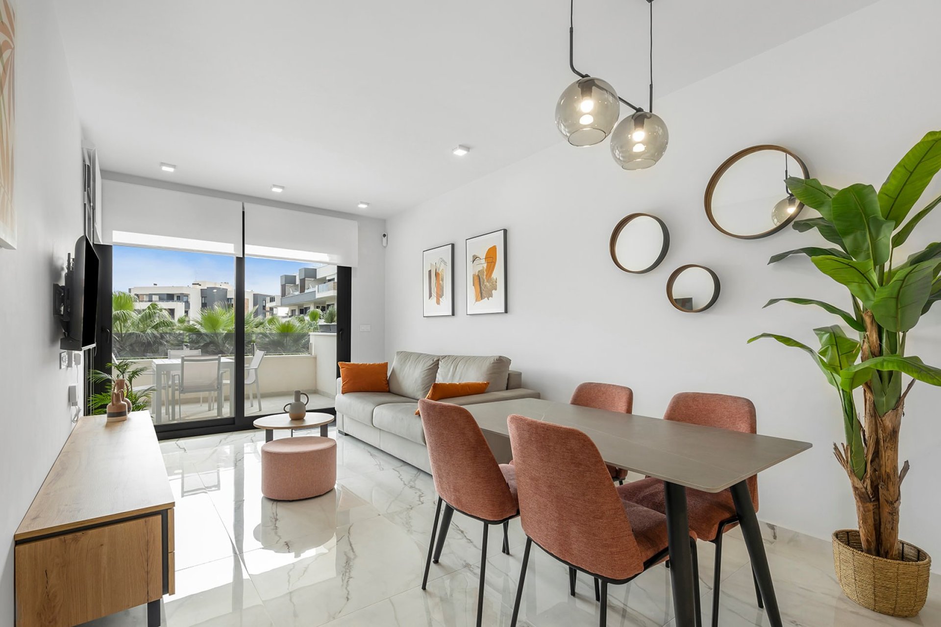 Resale - Apartment - Orihuela - Costa Blanca South